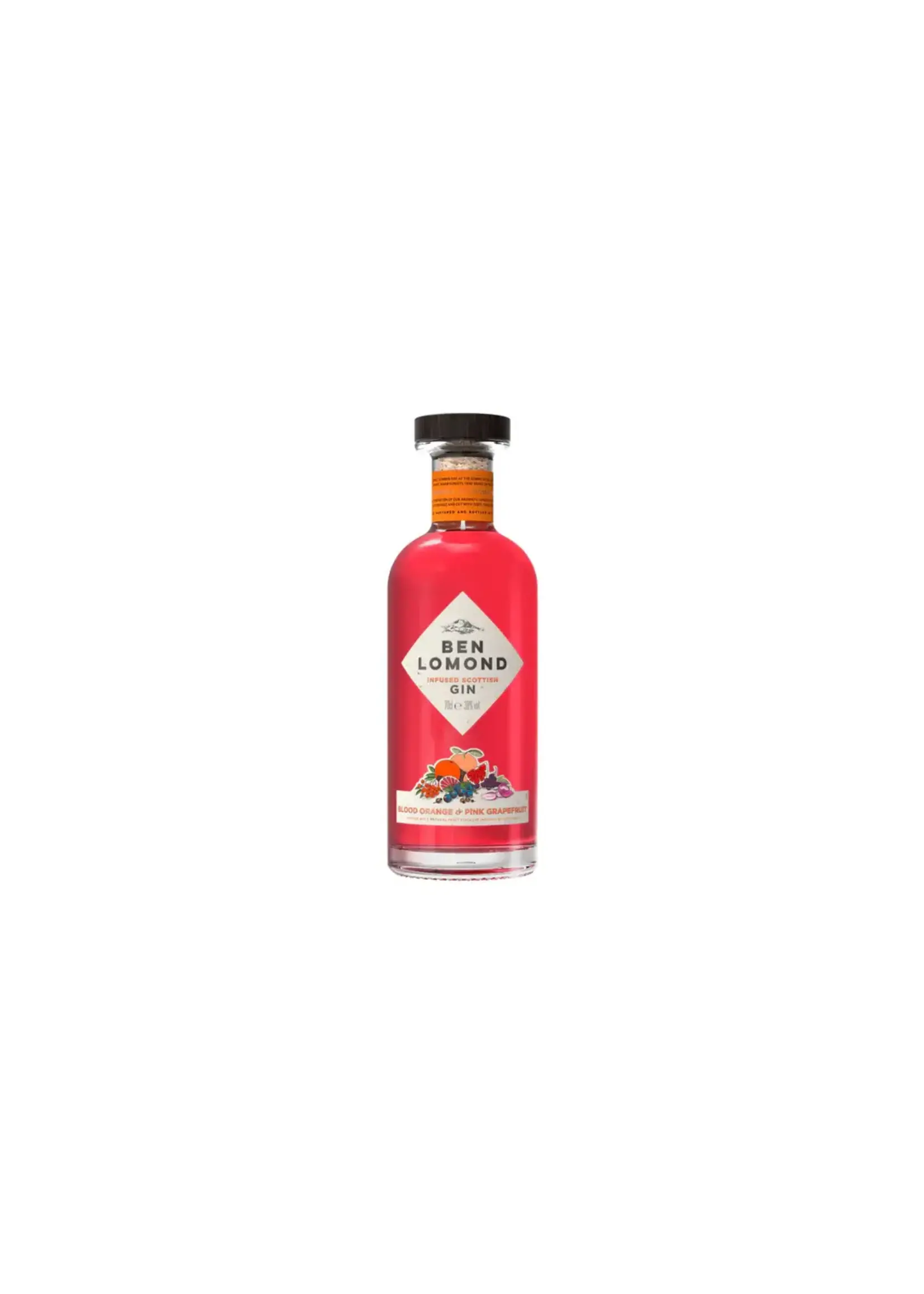 Ben Lomond Blood Orange & Pink Grapefruit Gin