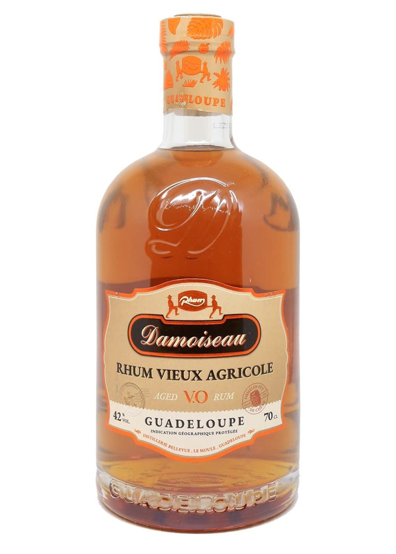 Damoiseau VO