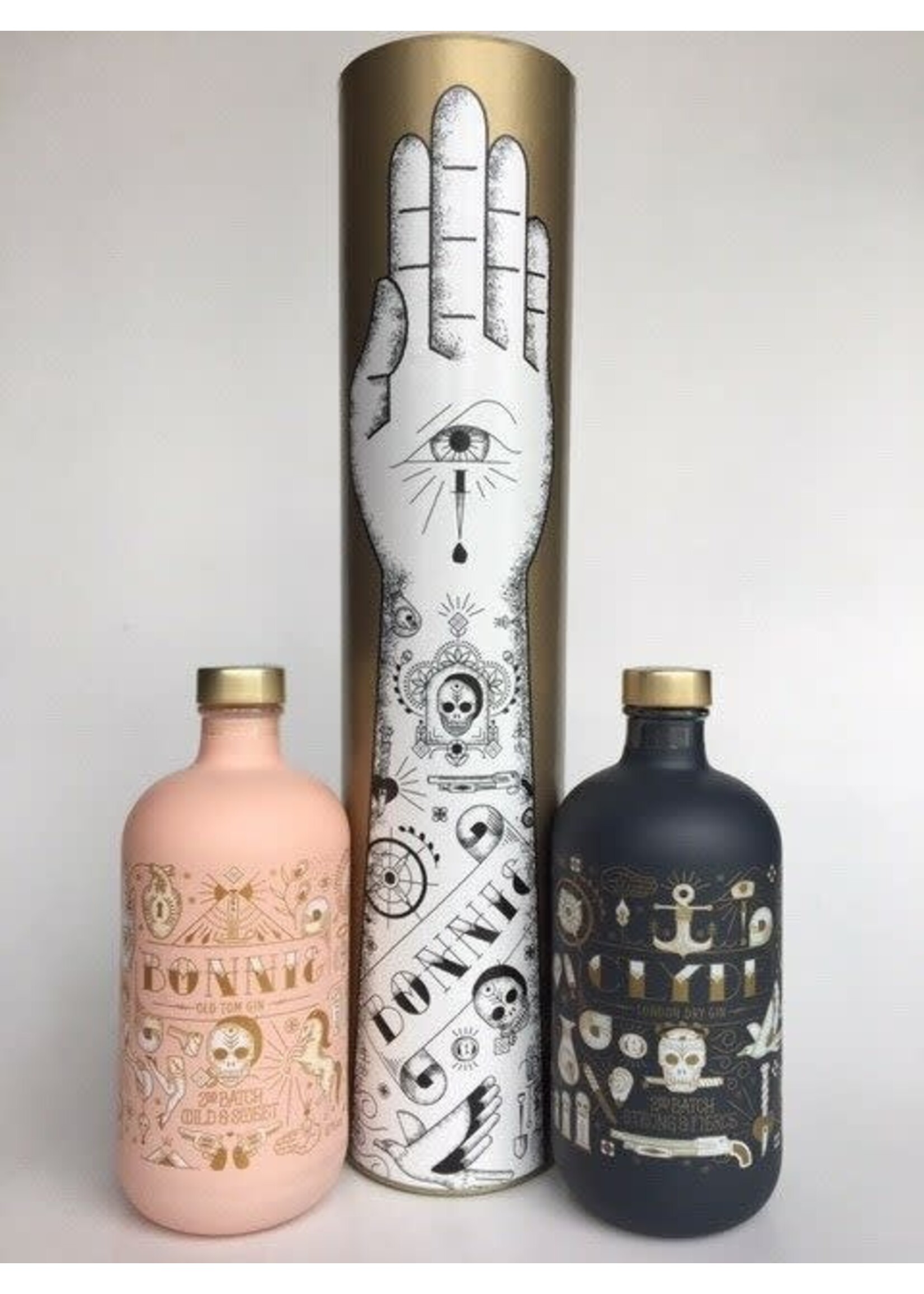 Bonnie & Clyde Gin Batch 2