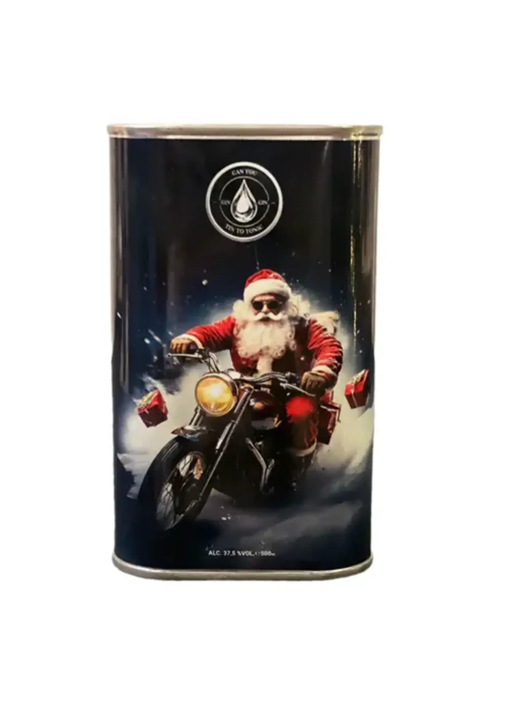 Can You Gin Christmas