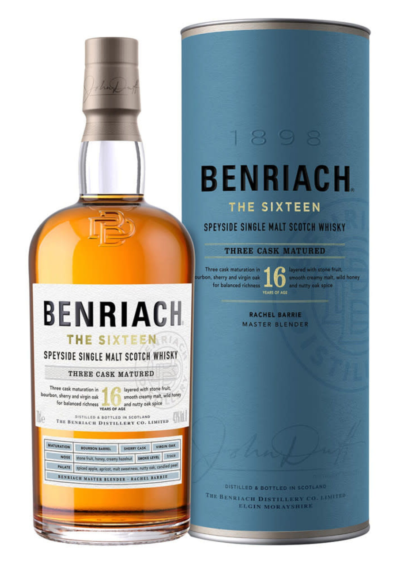 Benriach THE 16Y