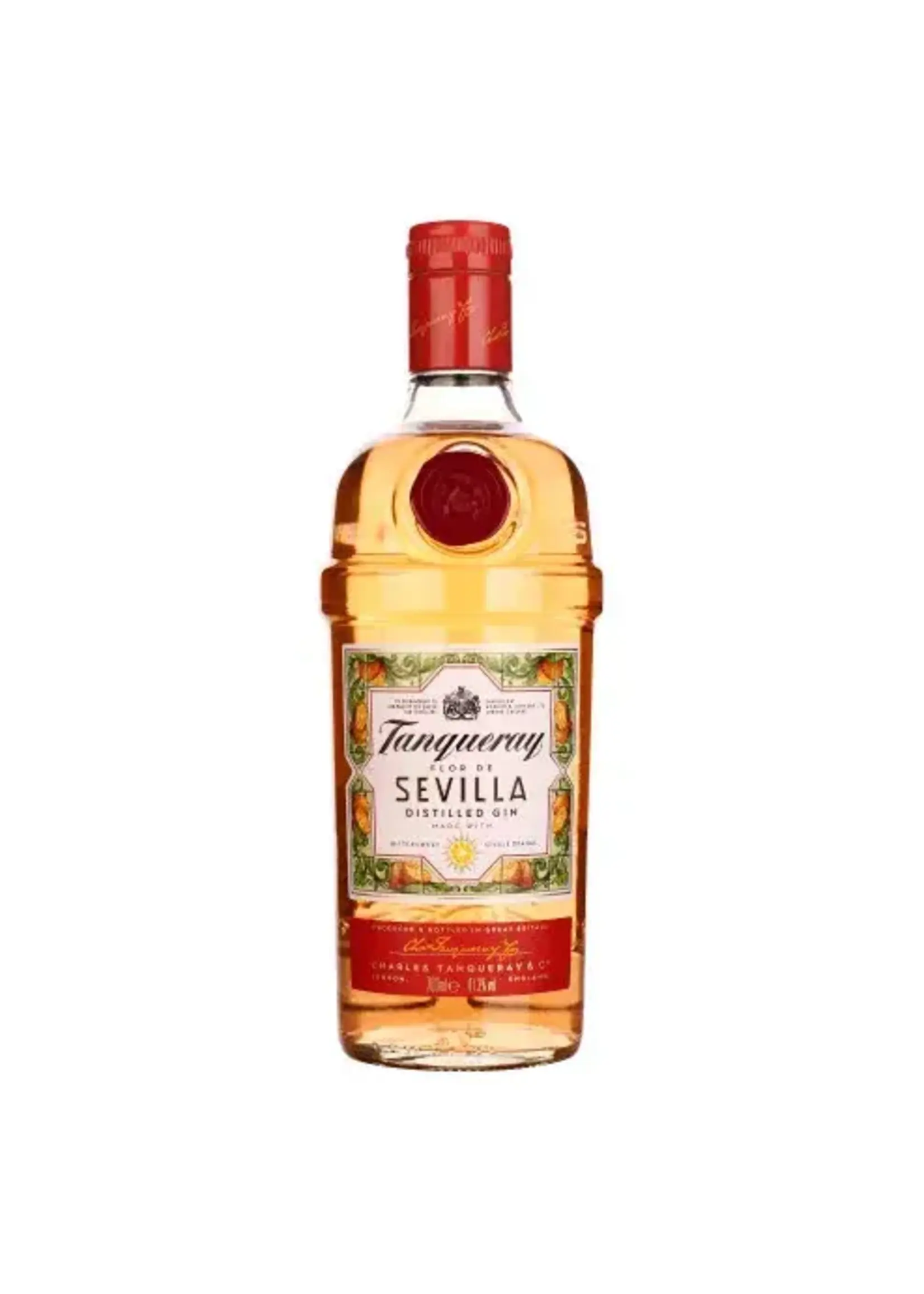 Tanqueray Flor de Sevilla Gin