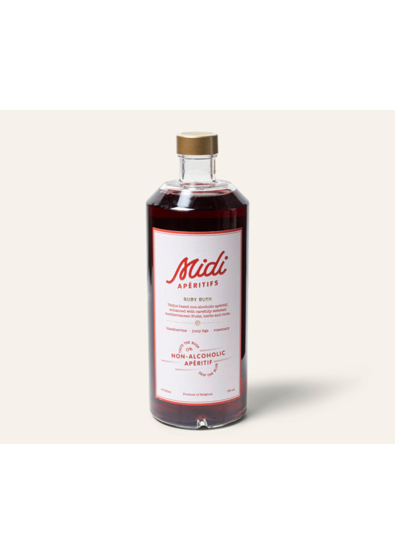 Midi Apéritifs Ruby Rush