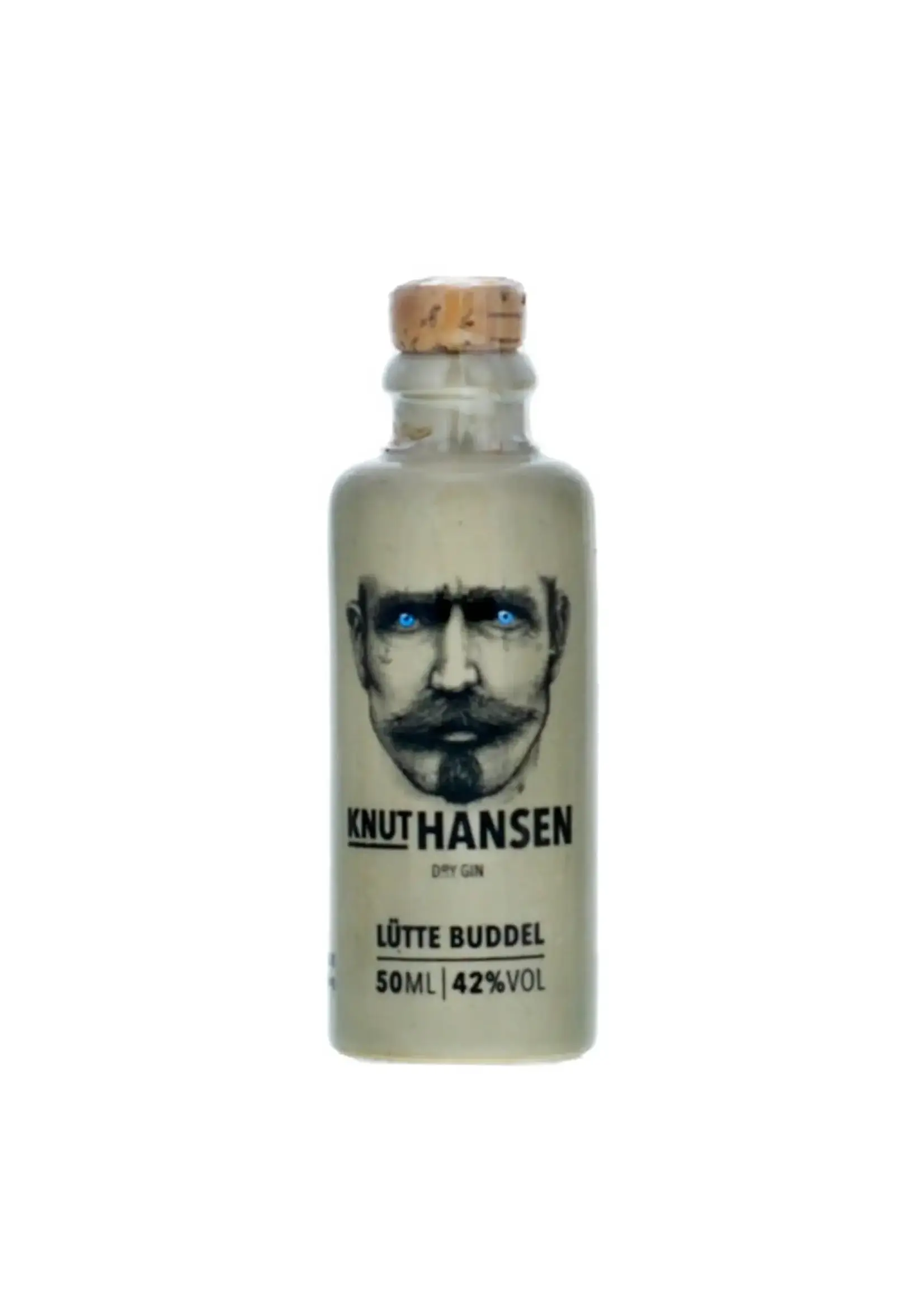 Knut Hansen Dry Gin - 5cl