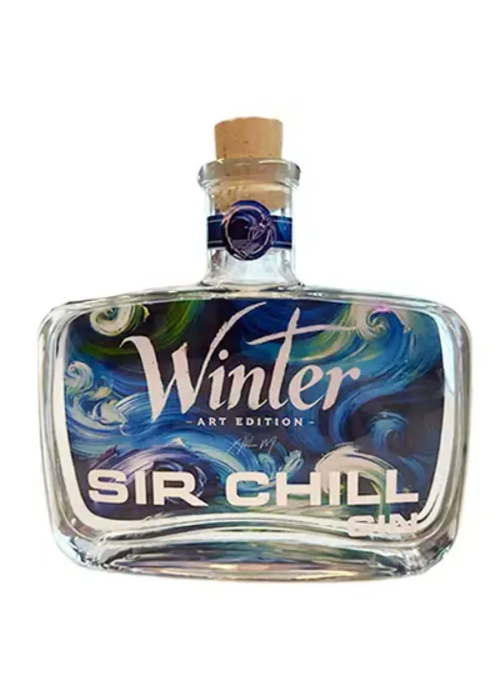 Sir Chill Gin Limited Winter Edition 2025