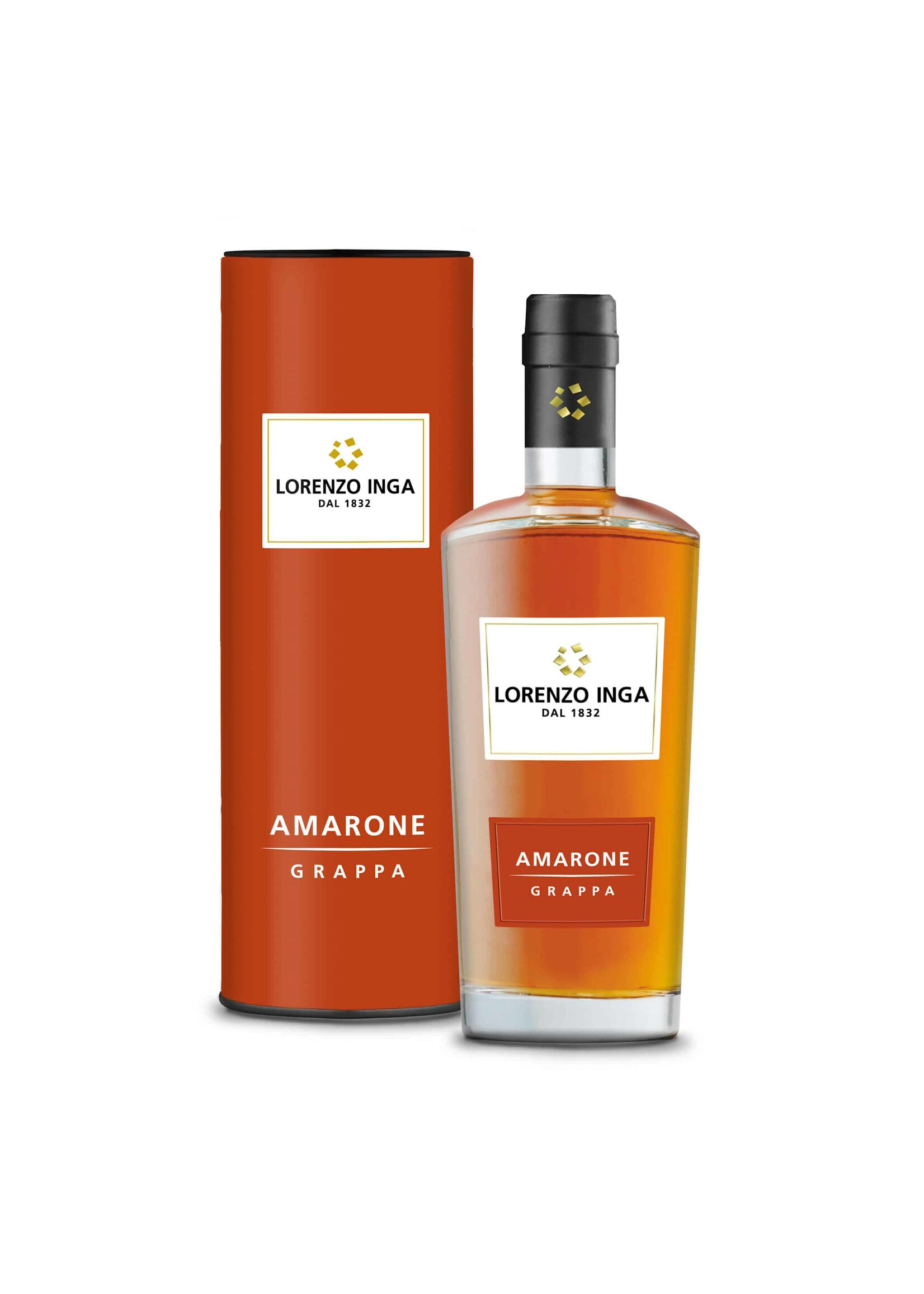 Lorenzo Inga Amarone Grappa