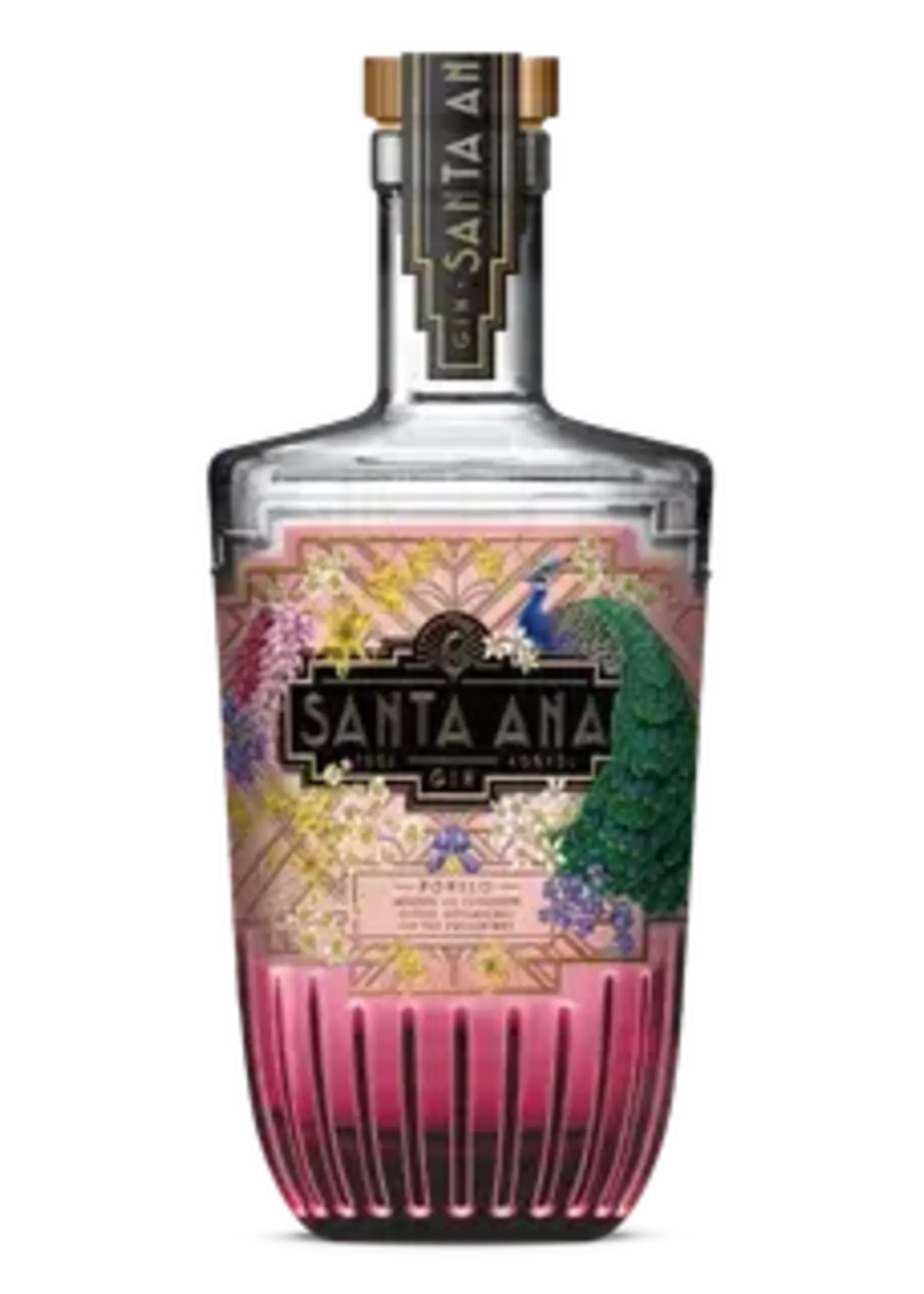 Santa Ana Pomelo Gin
