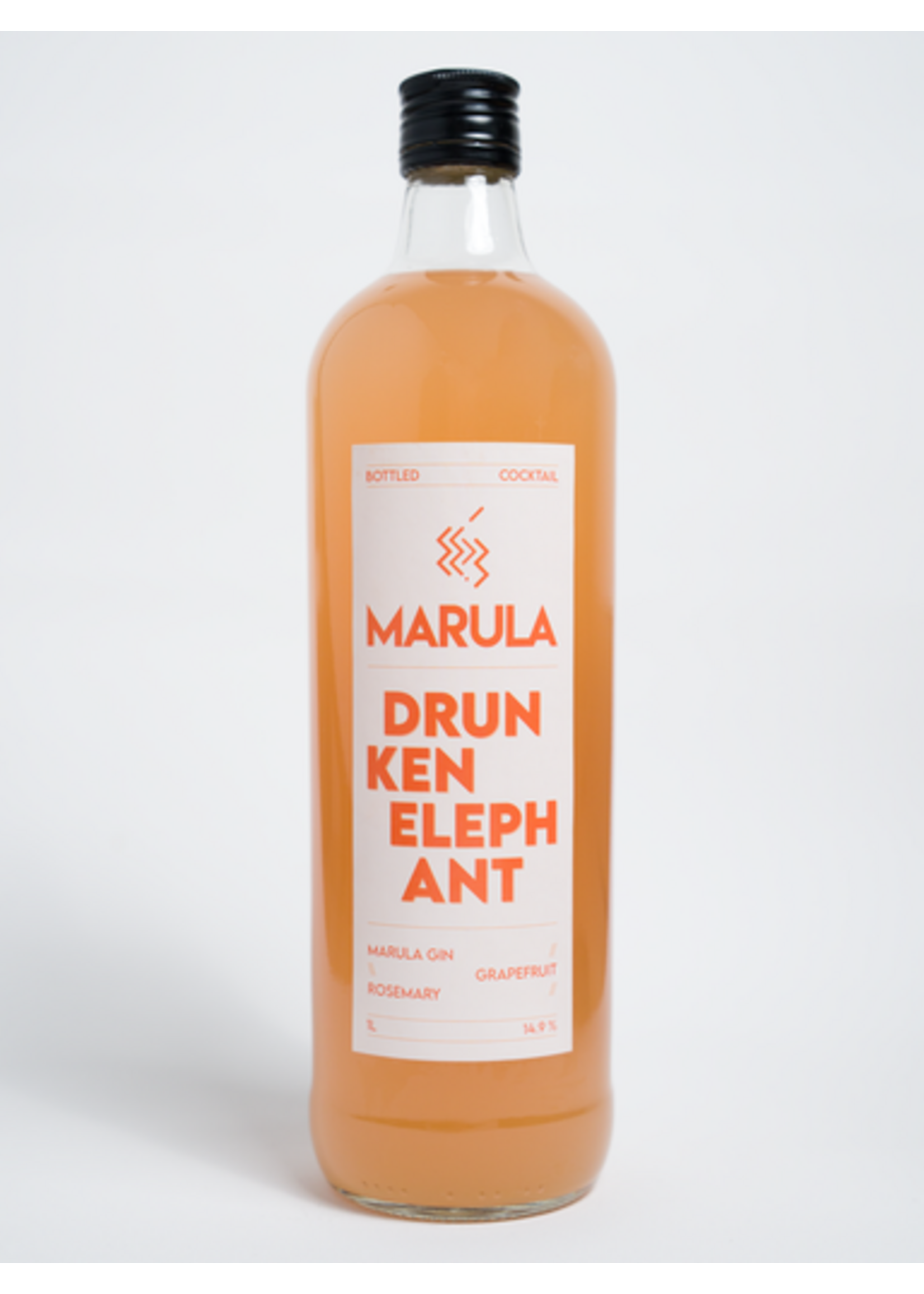 Marula Drunken Elephant 1L
