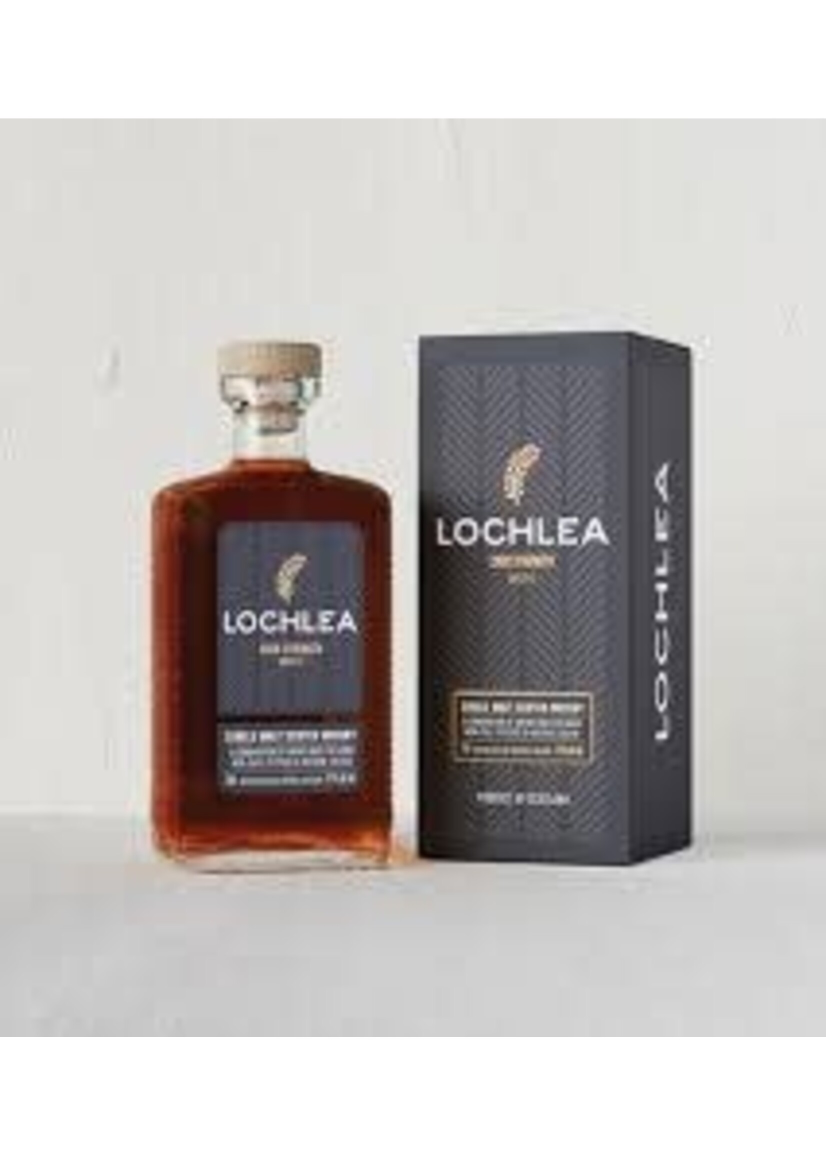 Lochlea Cask Strength Batch 2