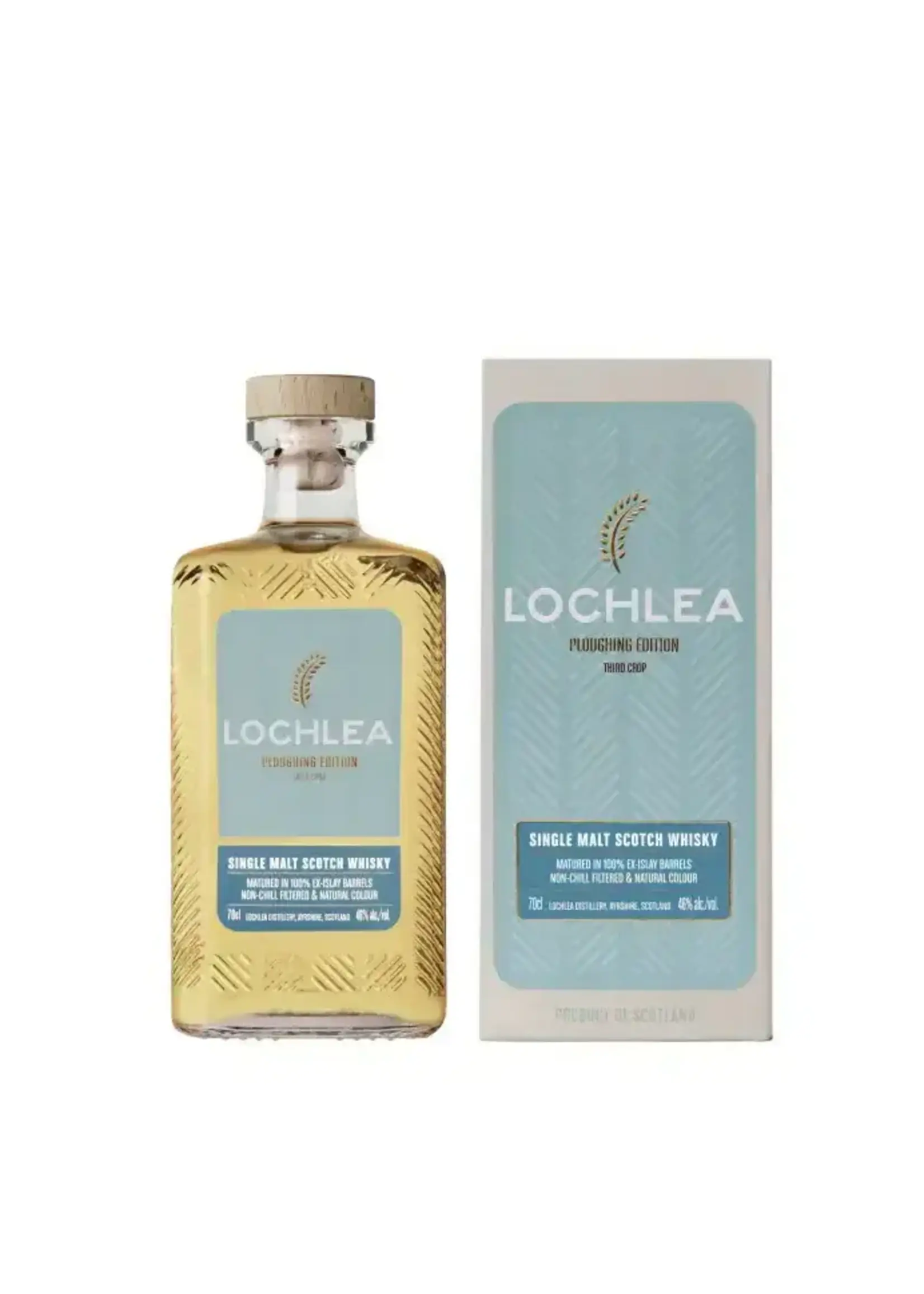 Lochlea Ploughing Edition - Third Crop