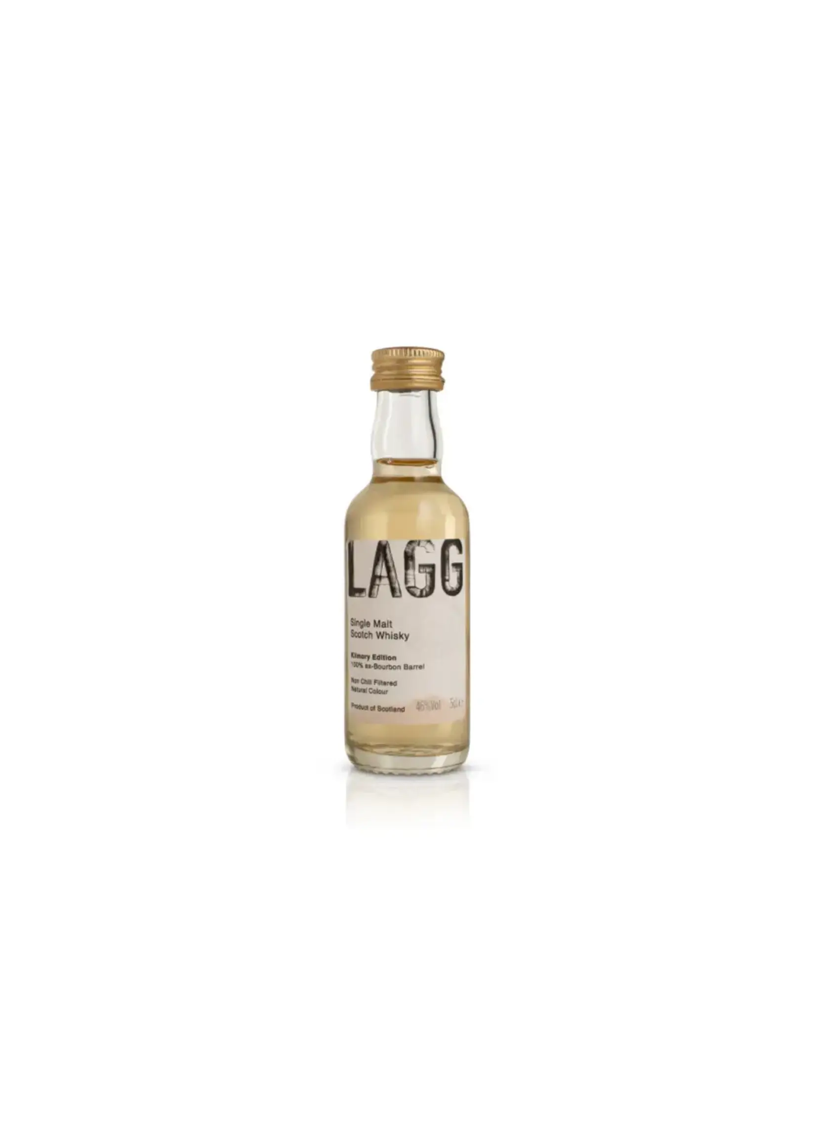 Lagg Kilmory Edition - 5cl