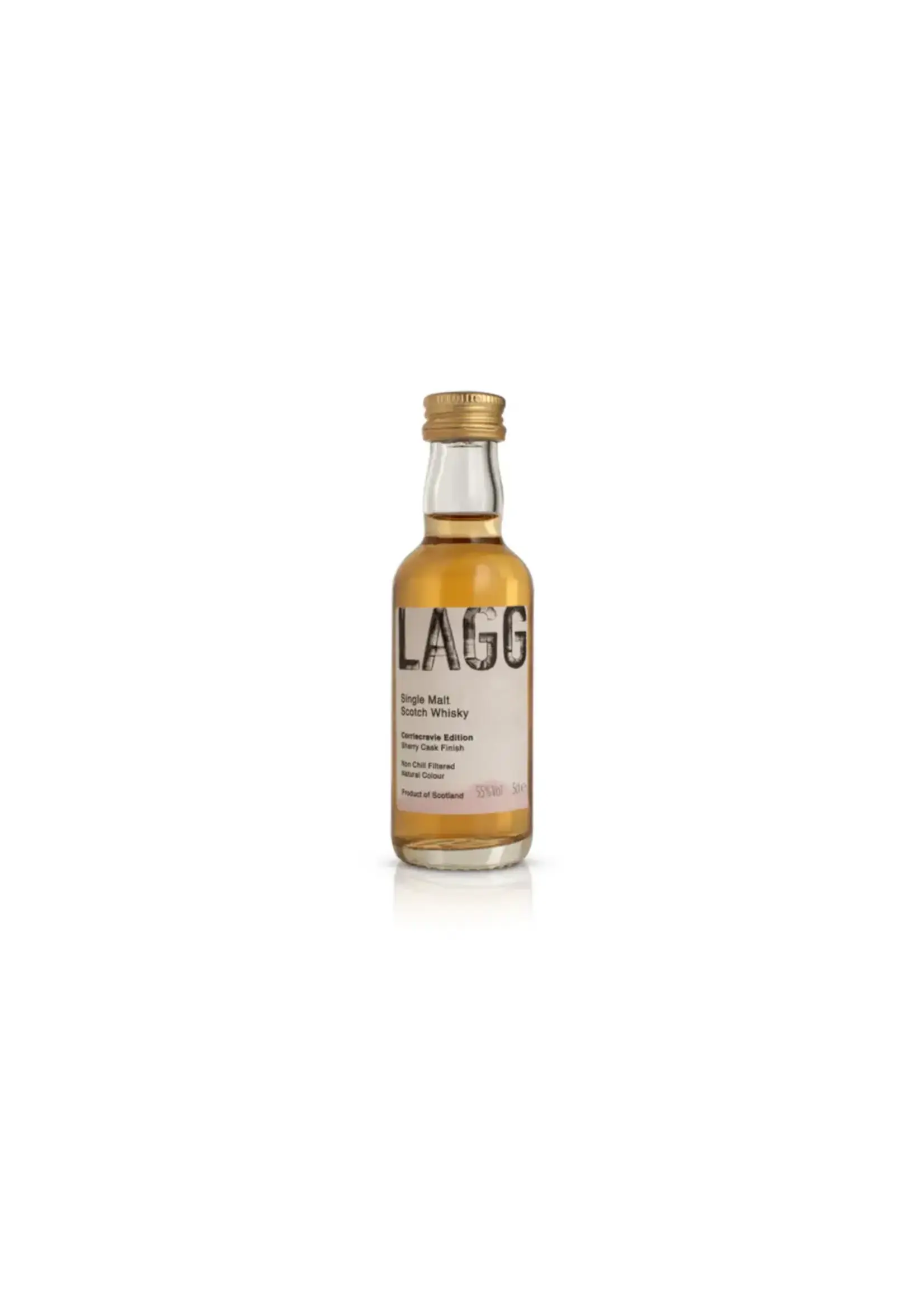 Lagg Corriecravie Edition - 5cl