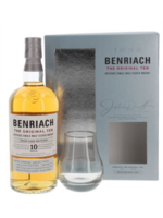 Benriach THE 10Y + Glass Giftbox