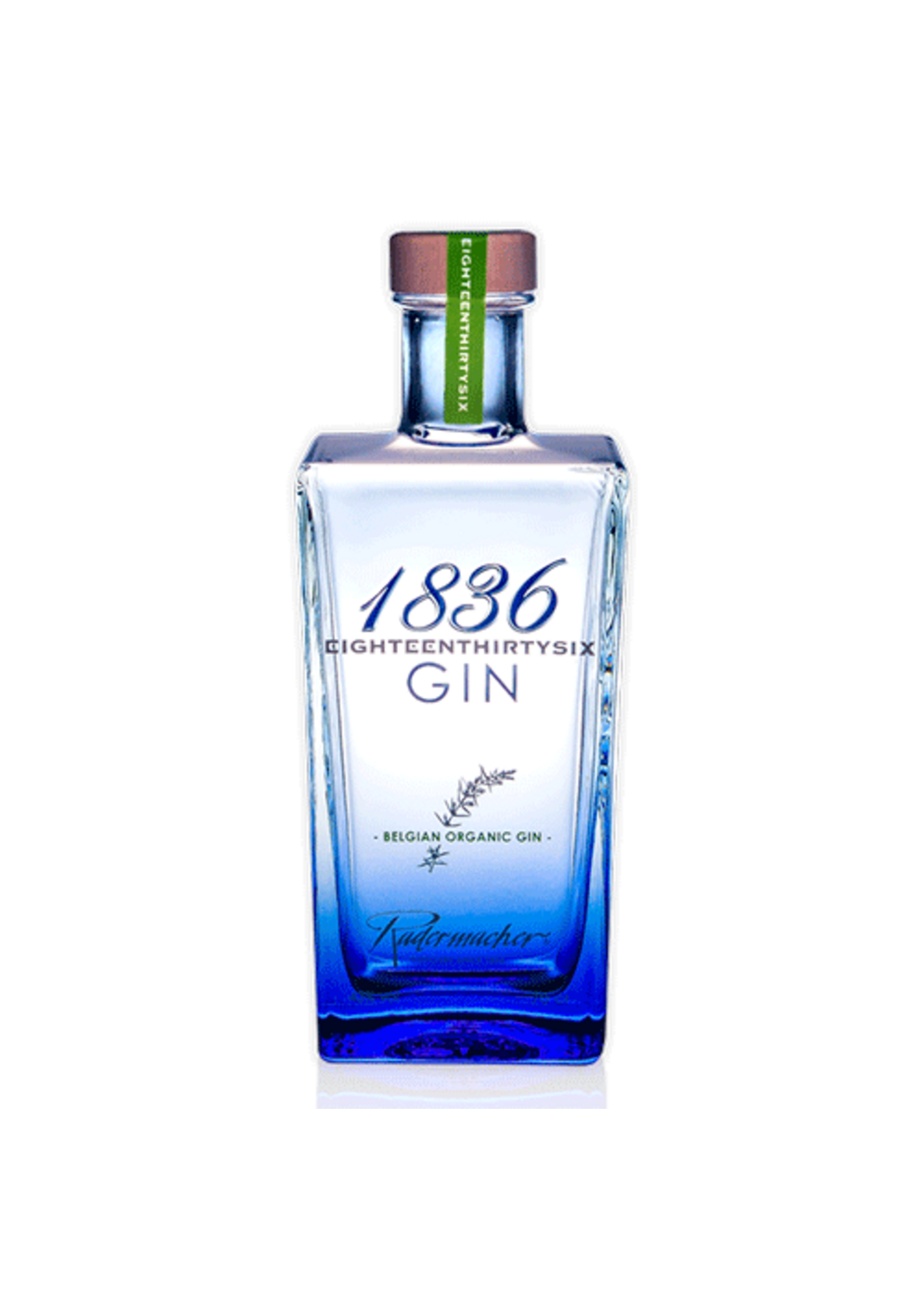 1836 Belgian Organic Gin