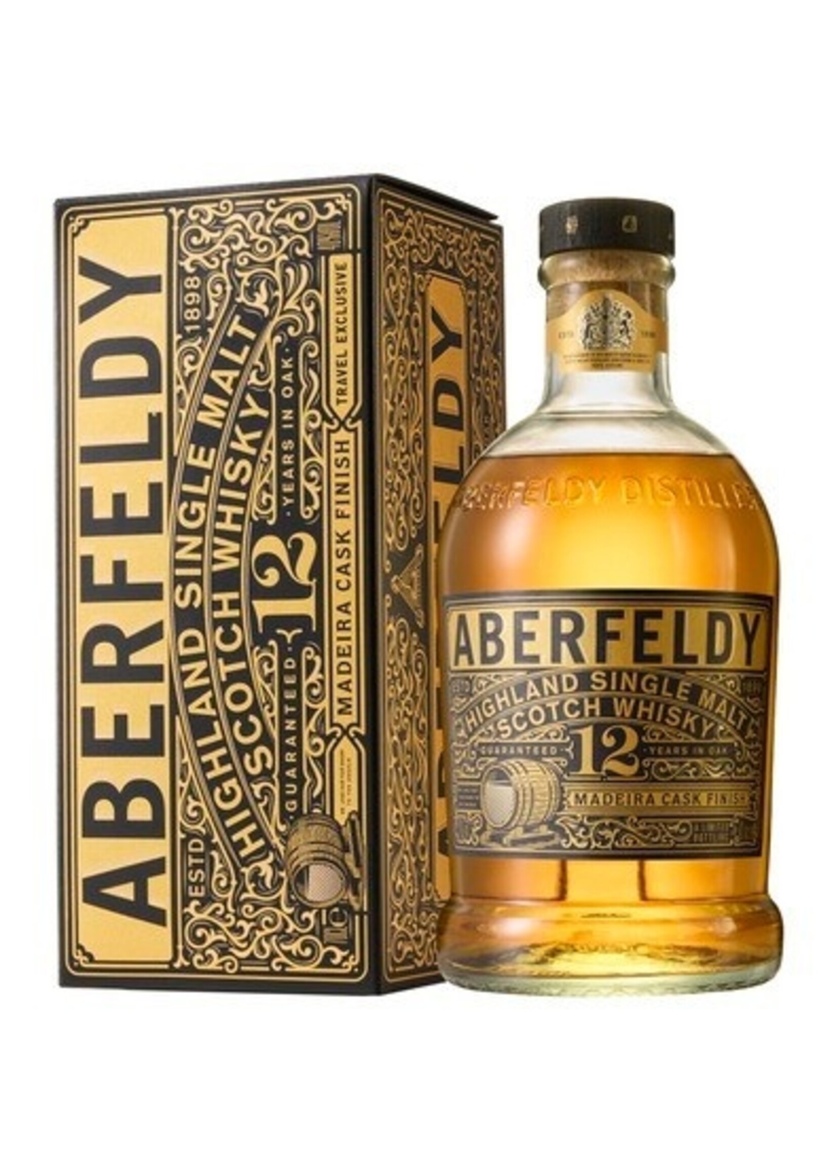 Aberfeldy 12Y Madeira Cask