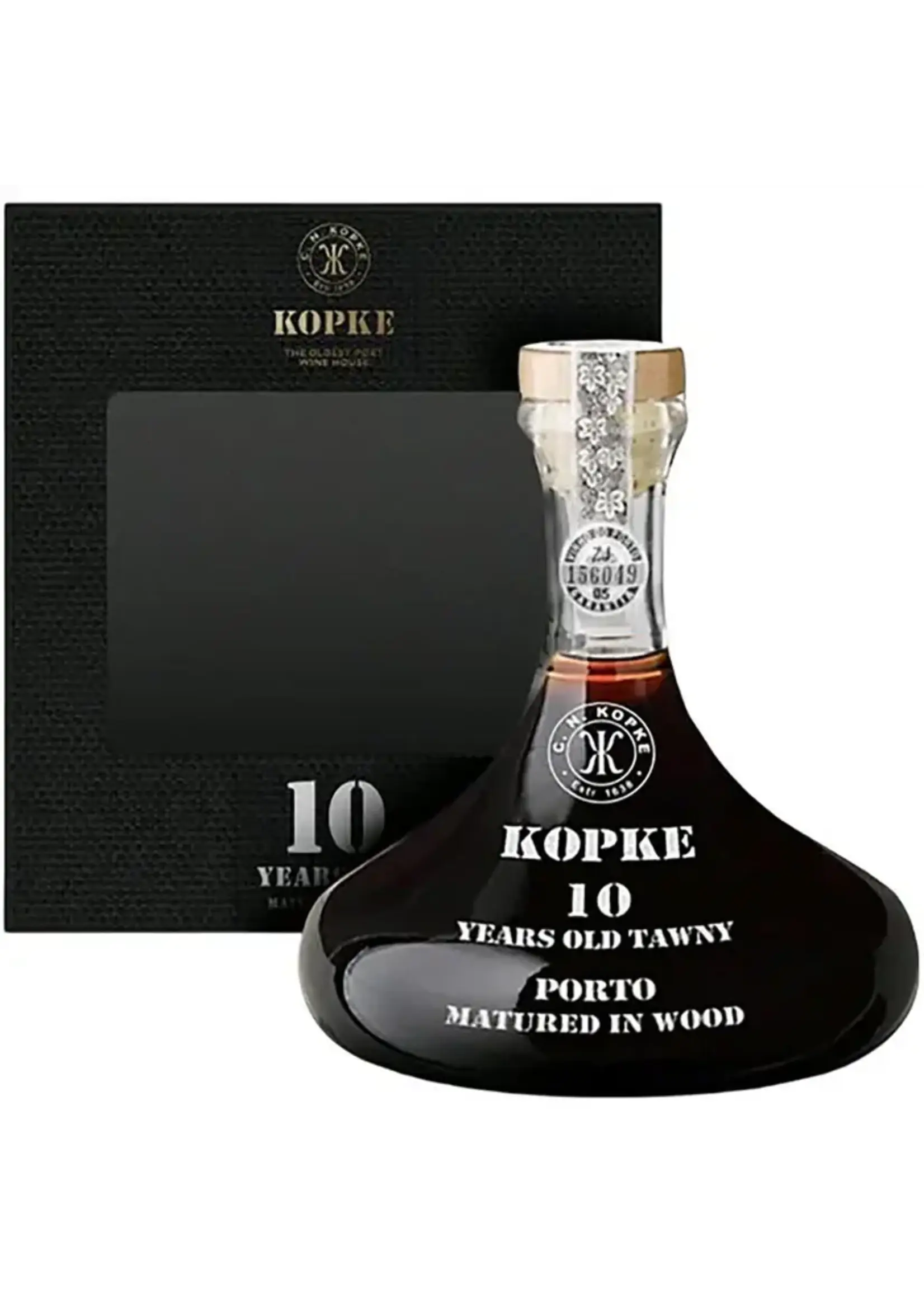 Kopke 10Y Decanter + Premium Box