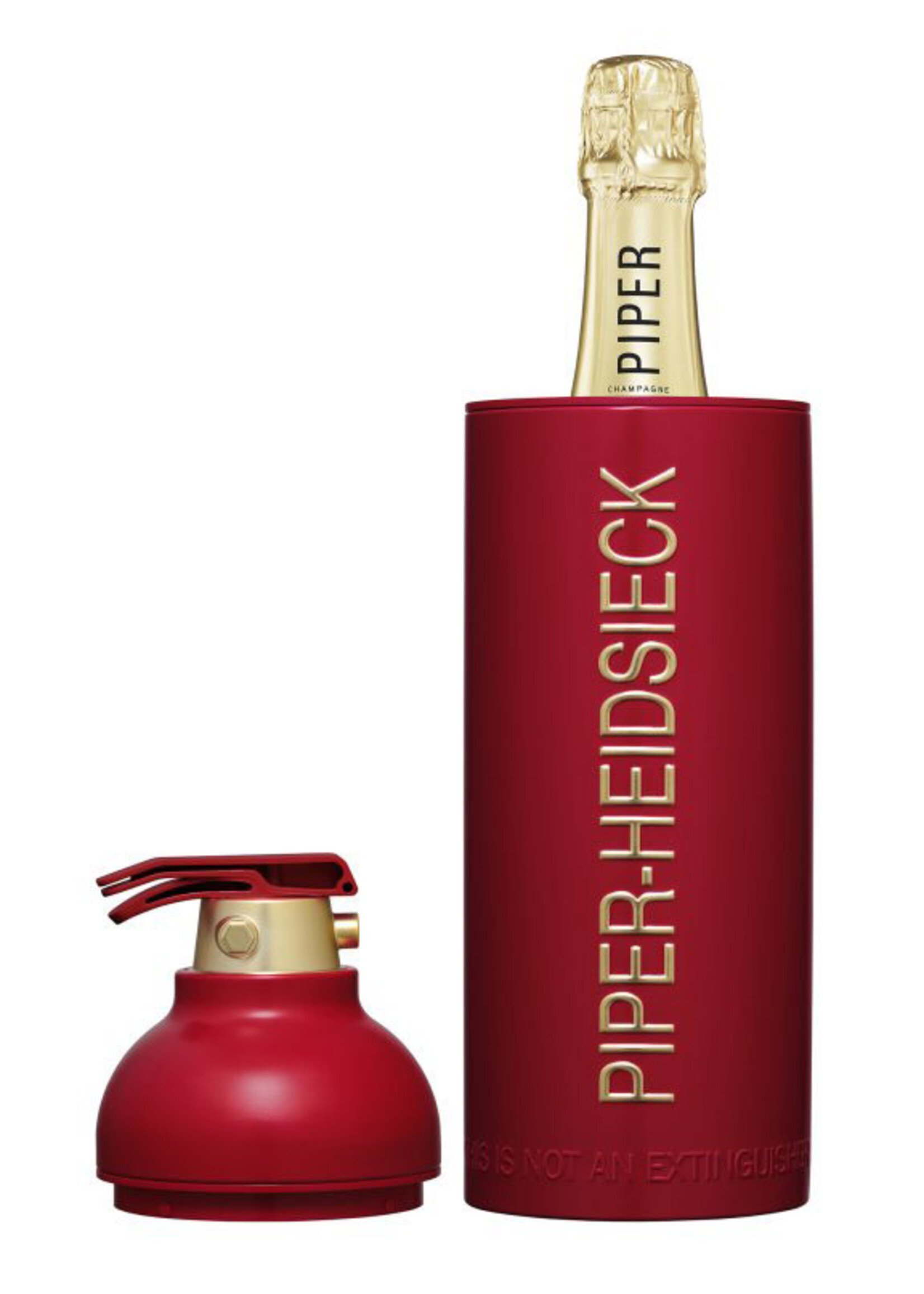 Piper-Heidsieck Cuvée Brut Code Red Edition