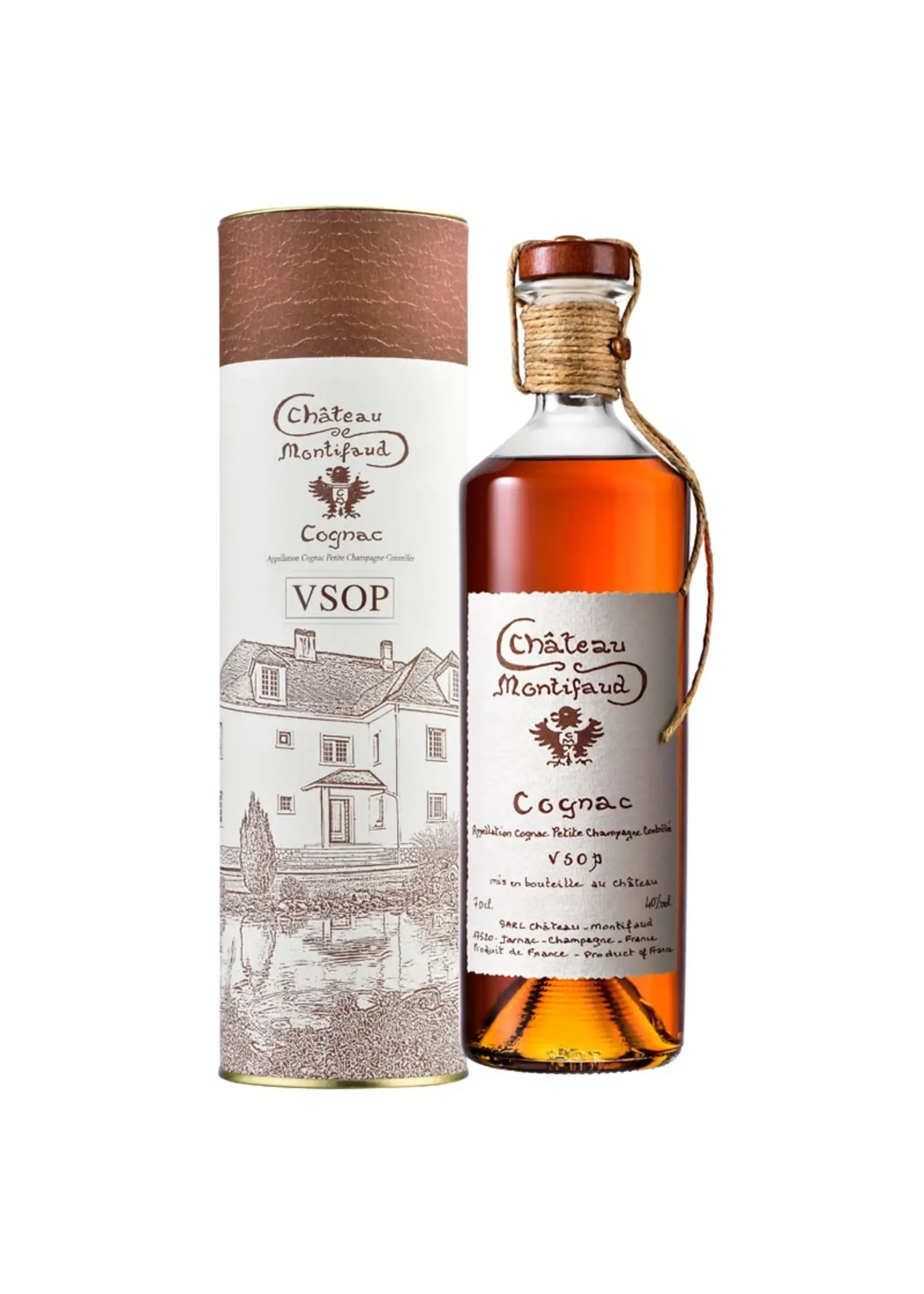 Château Montifaud Cognac VSOP Millenium