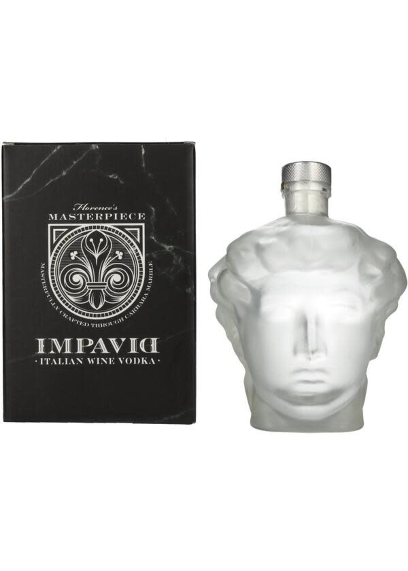 Impavid Italian Wine Vodka