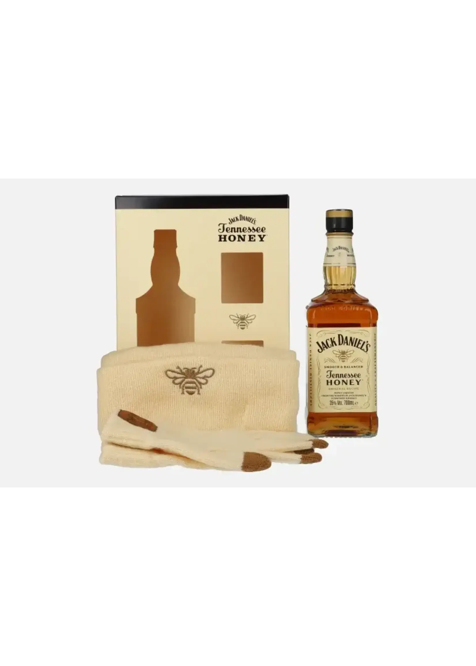 Jack Daniel's Honey Winterset