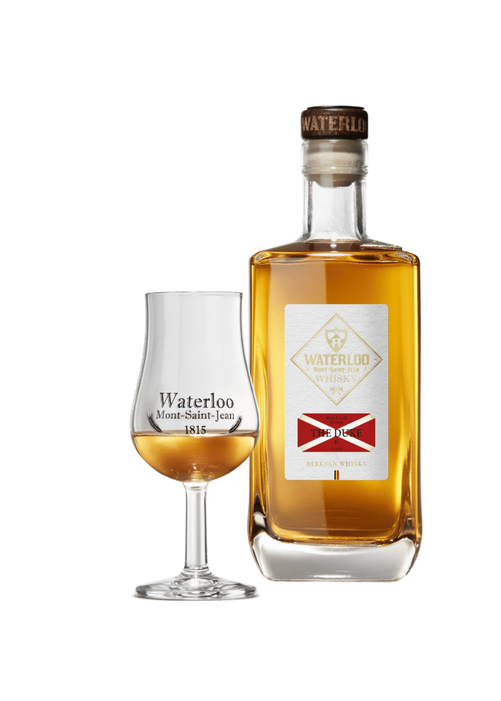Waterloo Whisky The Duke
