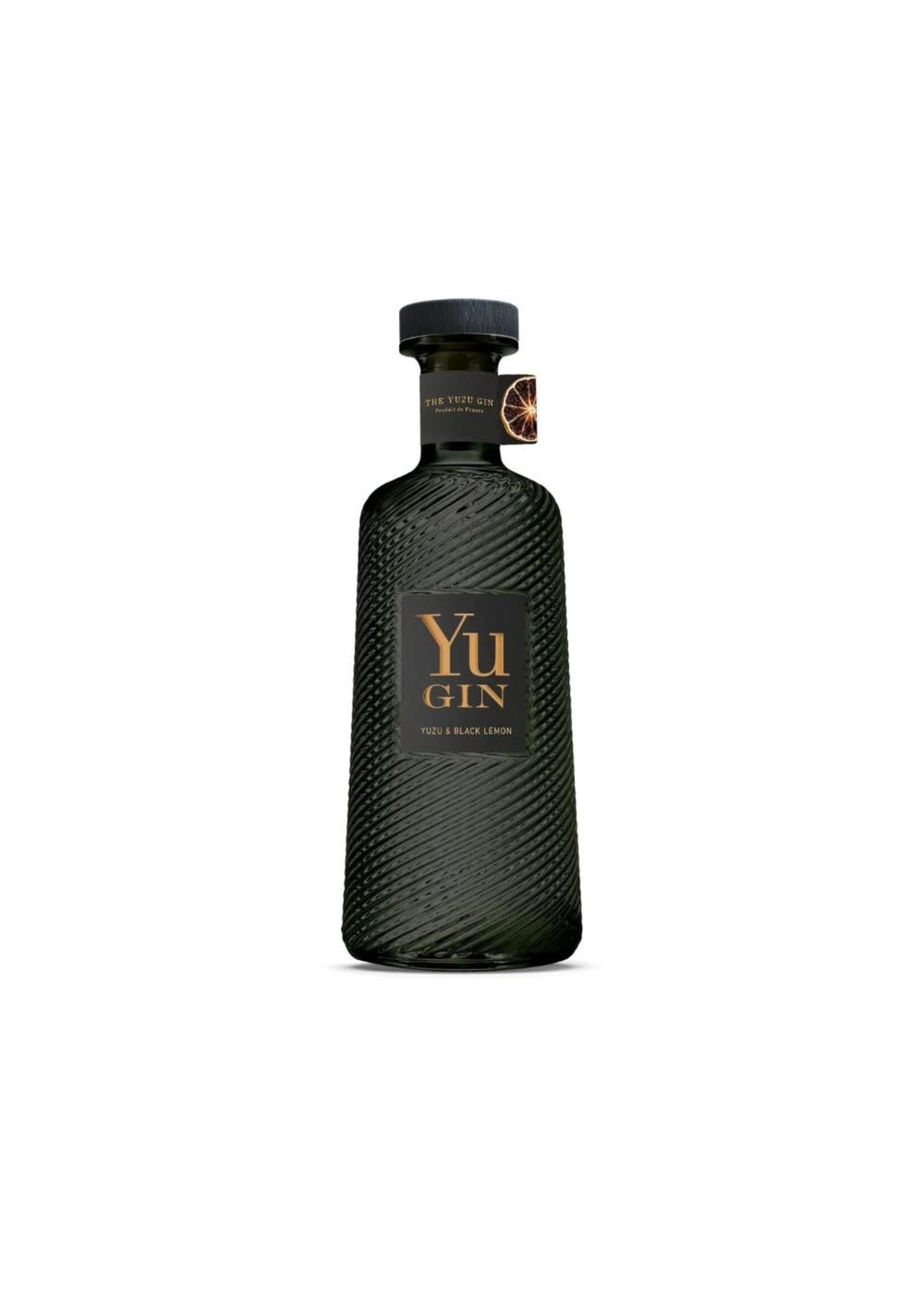 Yu Gin Black Lemon