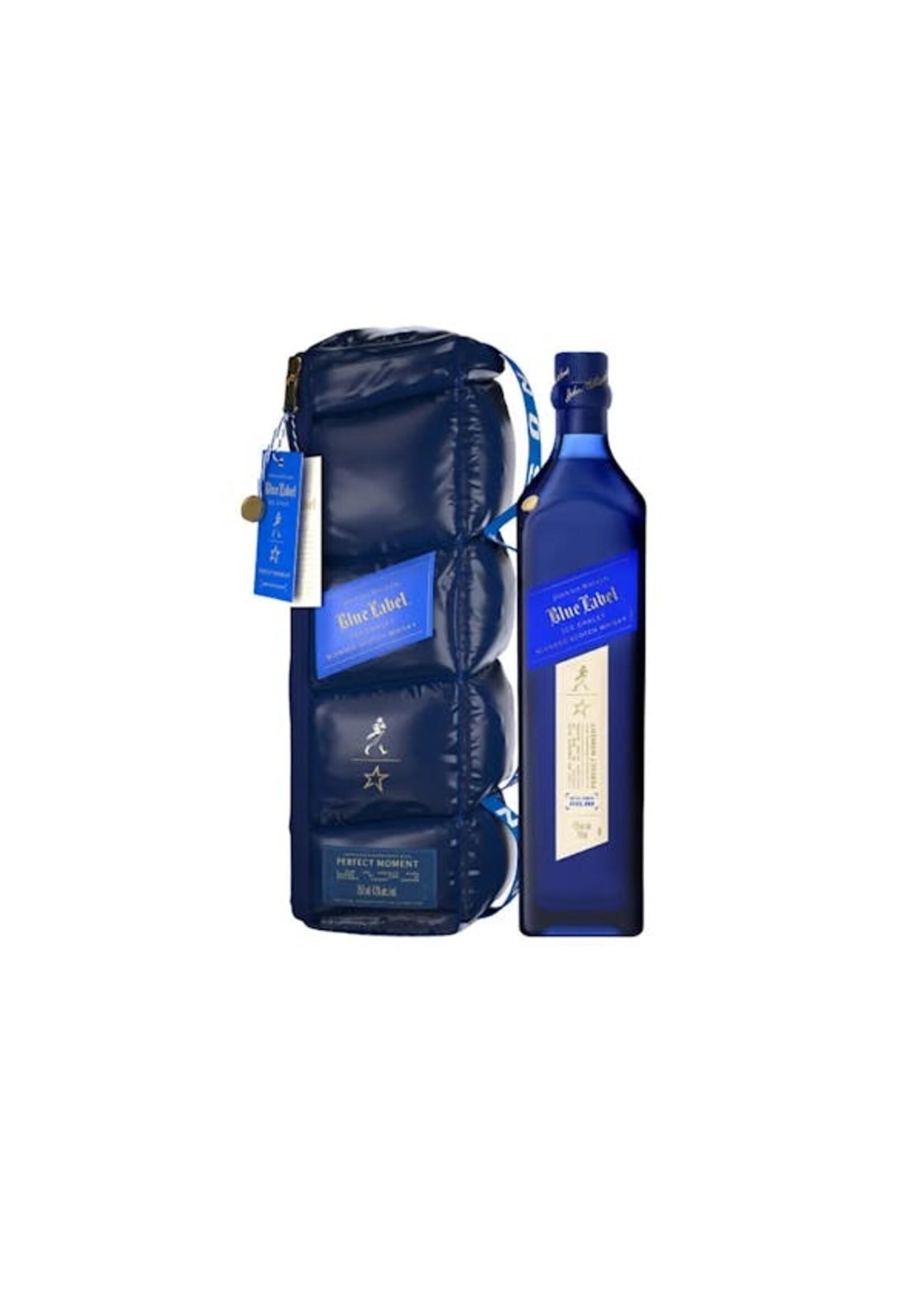 Johnnie Walker Blue Label - Ice Chalet