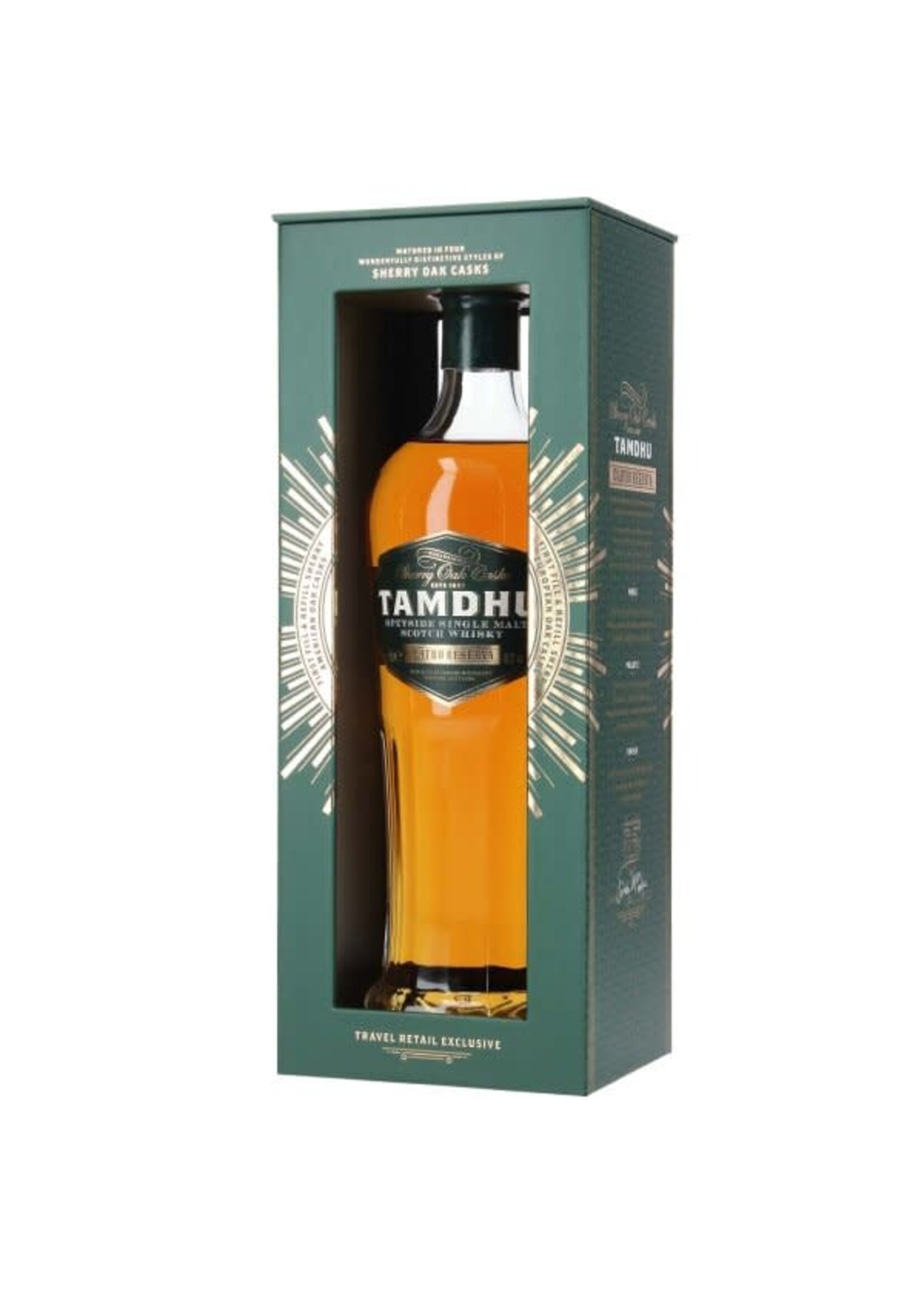 Tamdhu Cuatro Reserve