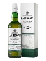 Laphroaig 12Y