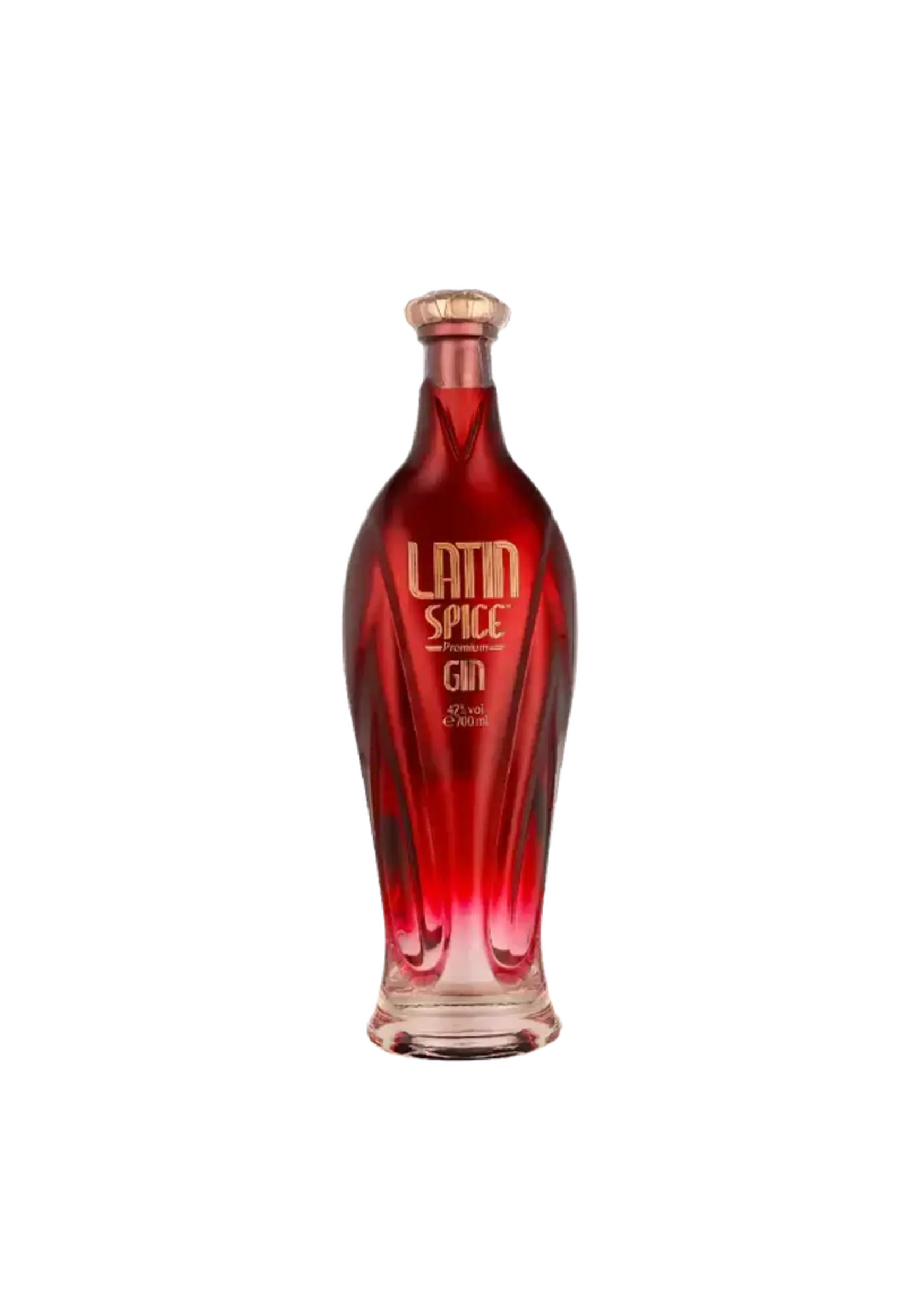 Latin Spice Gin