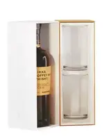 Nikka Coffey Malt + 2 Glasses Gift