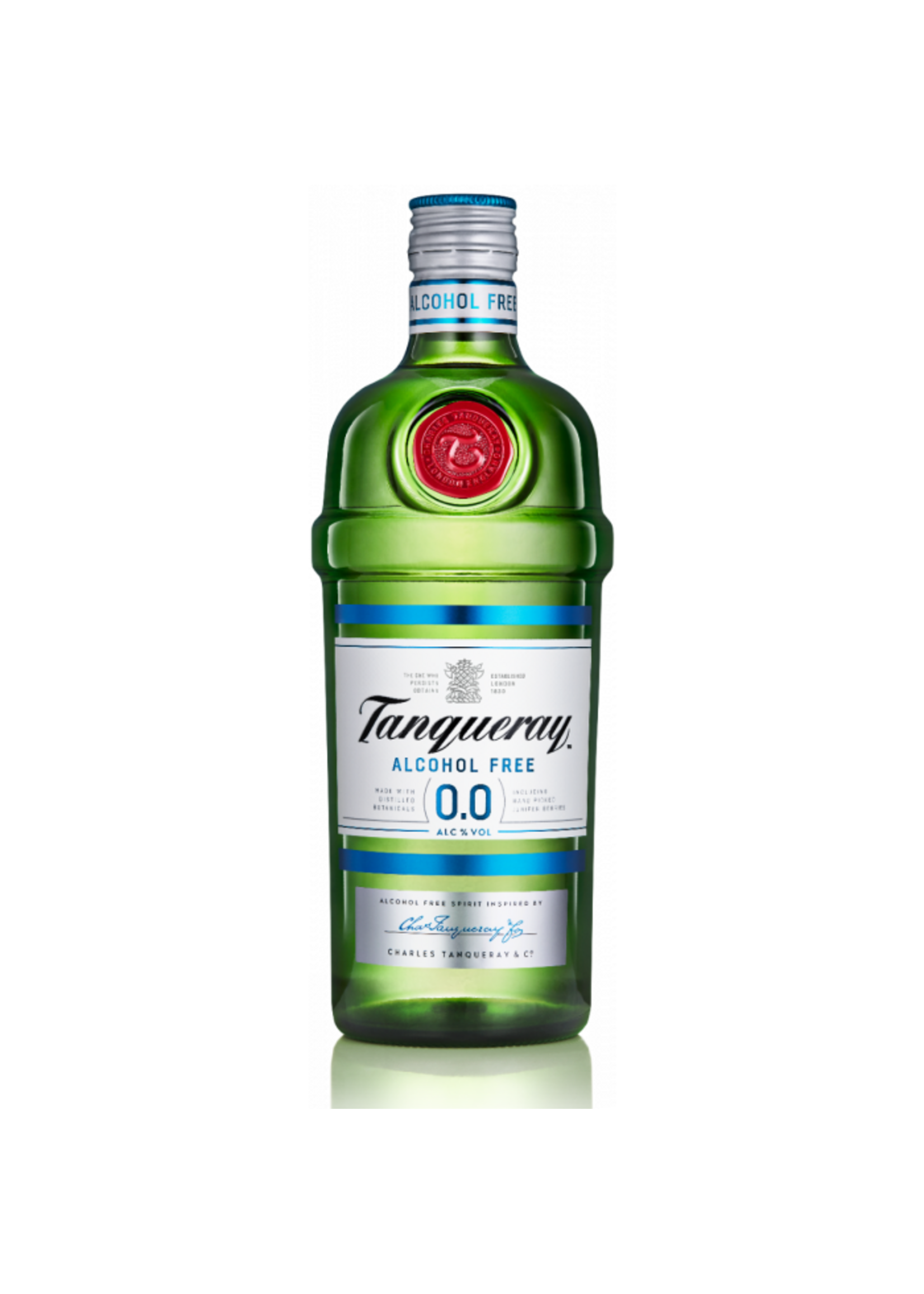 Tanqueray 0,0%