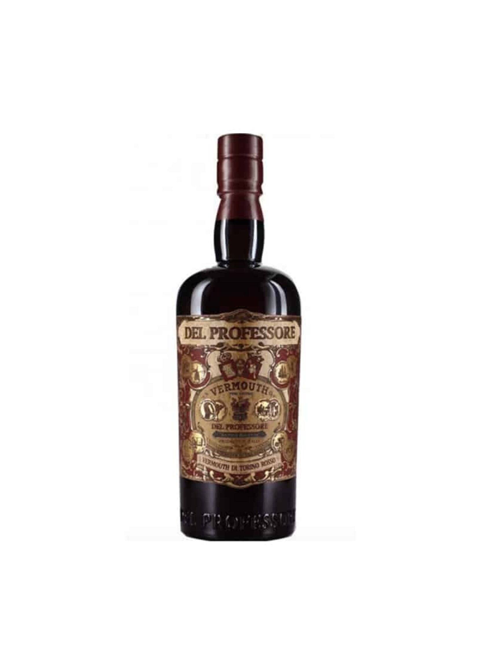Vermouth Del Professore Rosso
