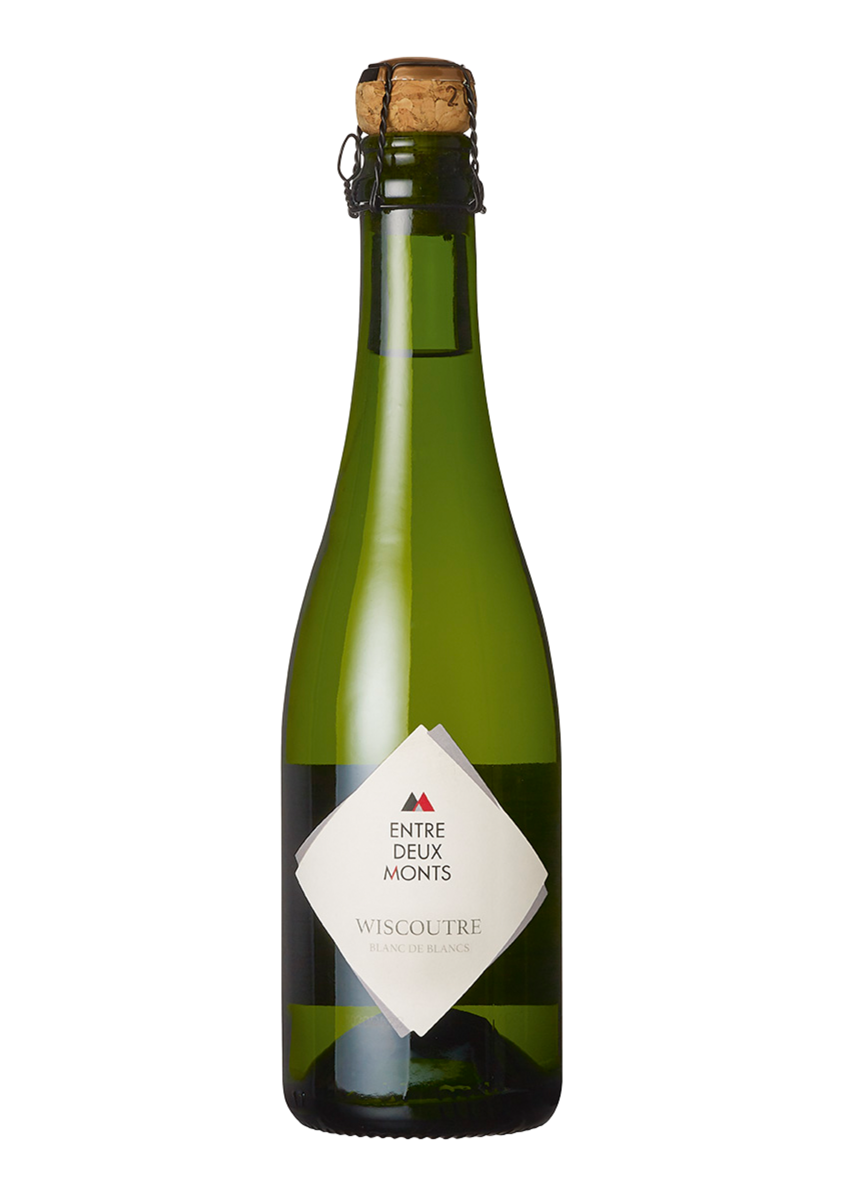 Entre-Deux-Monts Wiscoutre Blanc de Blancs Demi 37,5cl