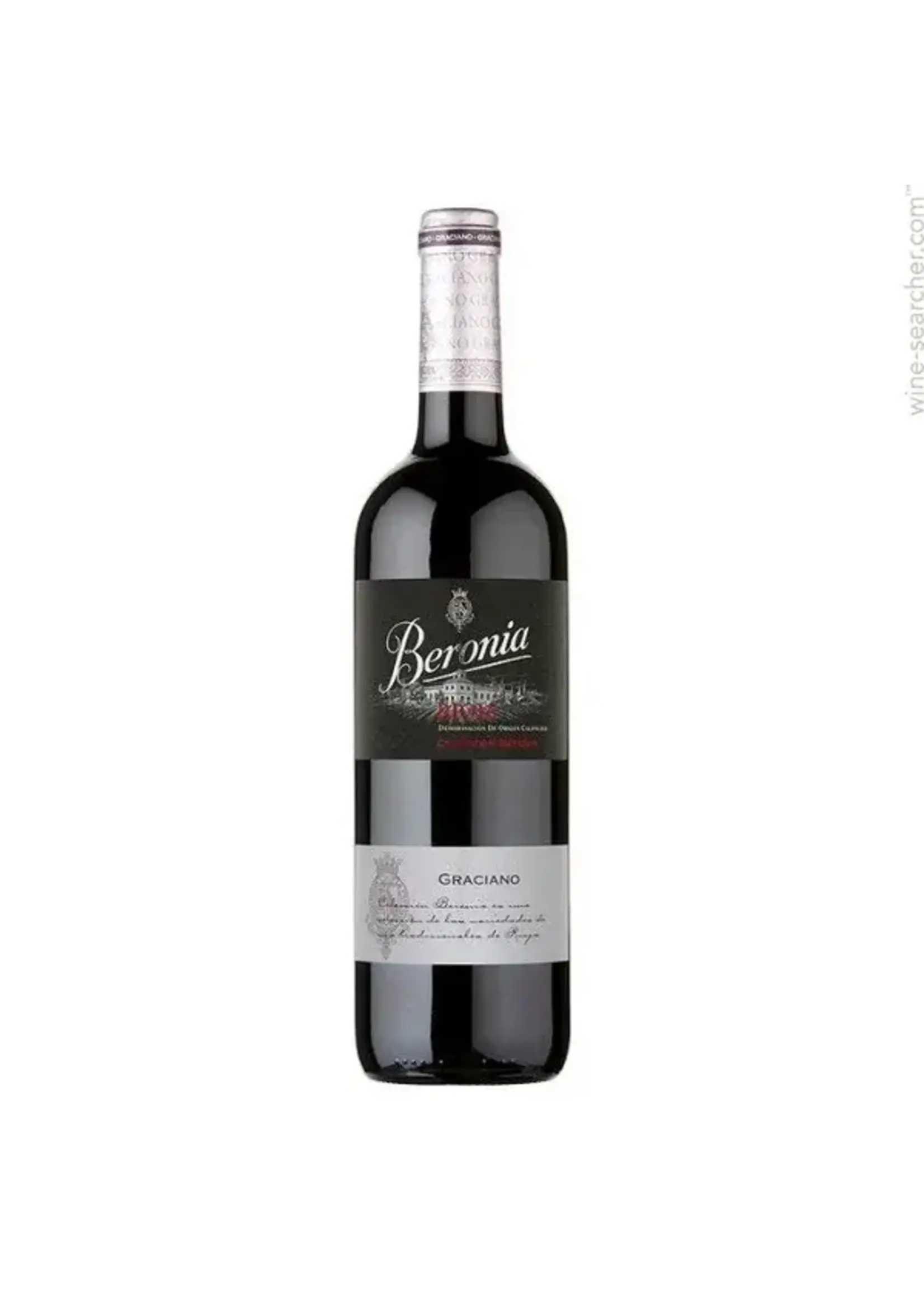 Beronia Graciano Rioja 2020