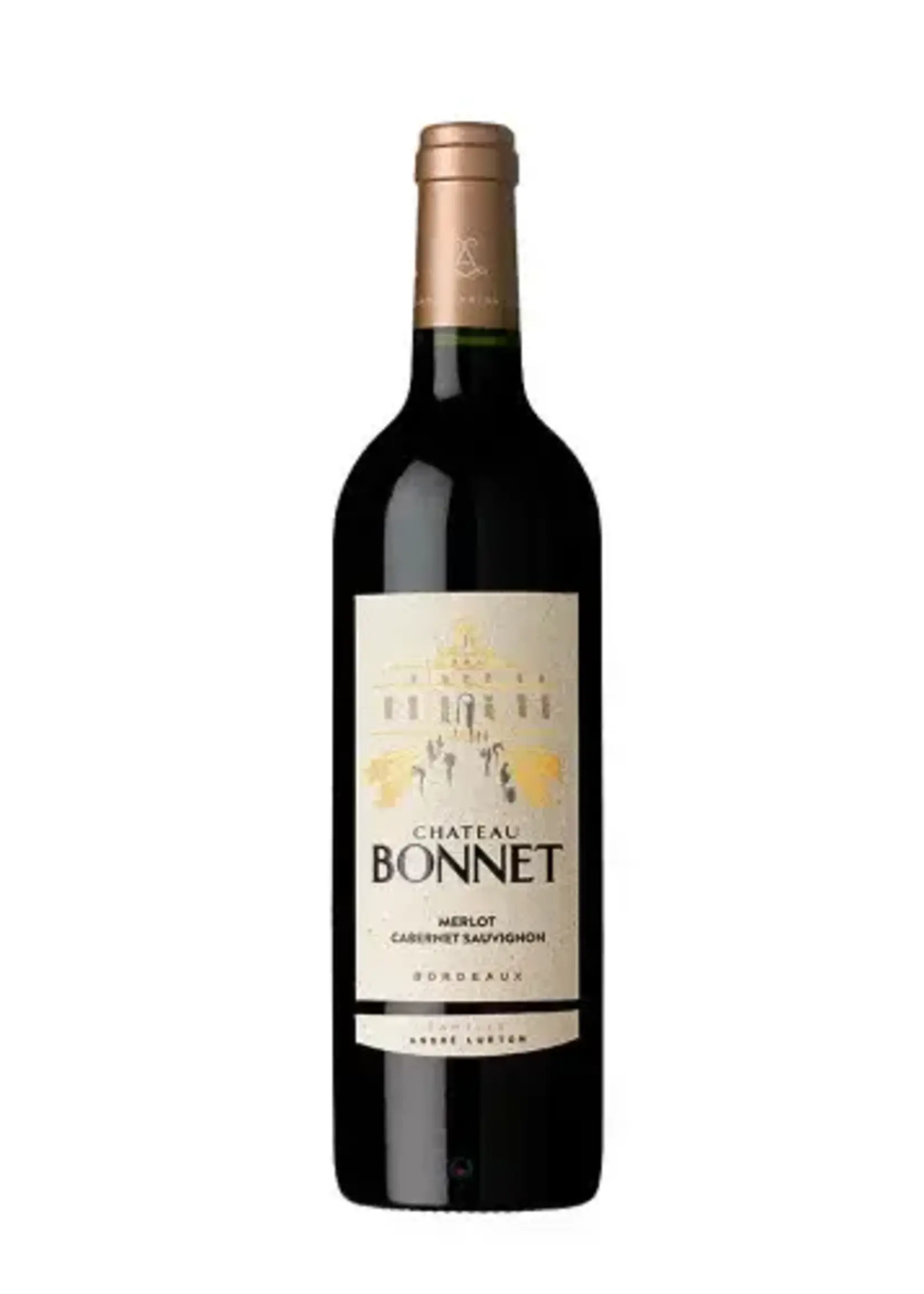 Château Bonnet 2021 Rouge