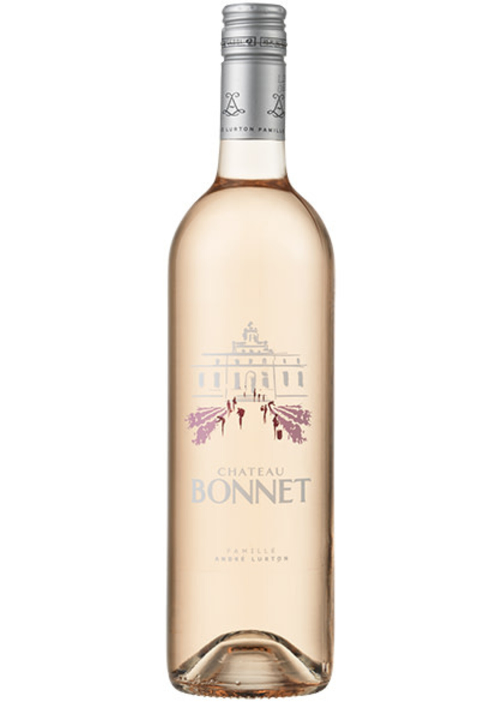 Château Bonnet 2023 Rosé