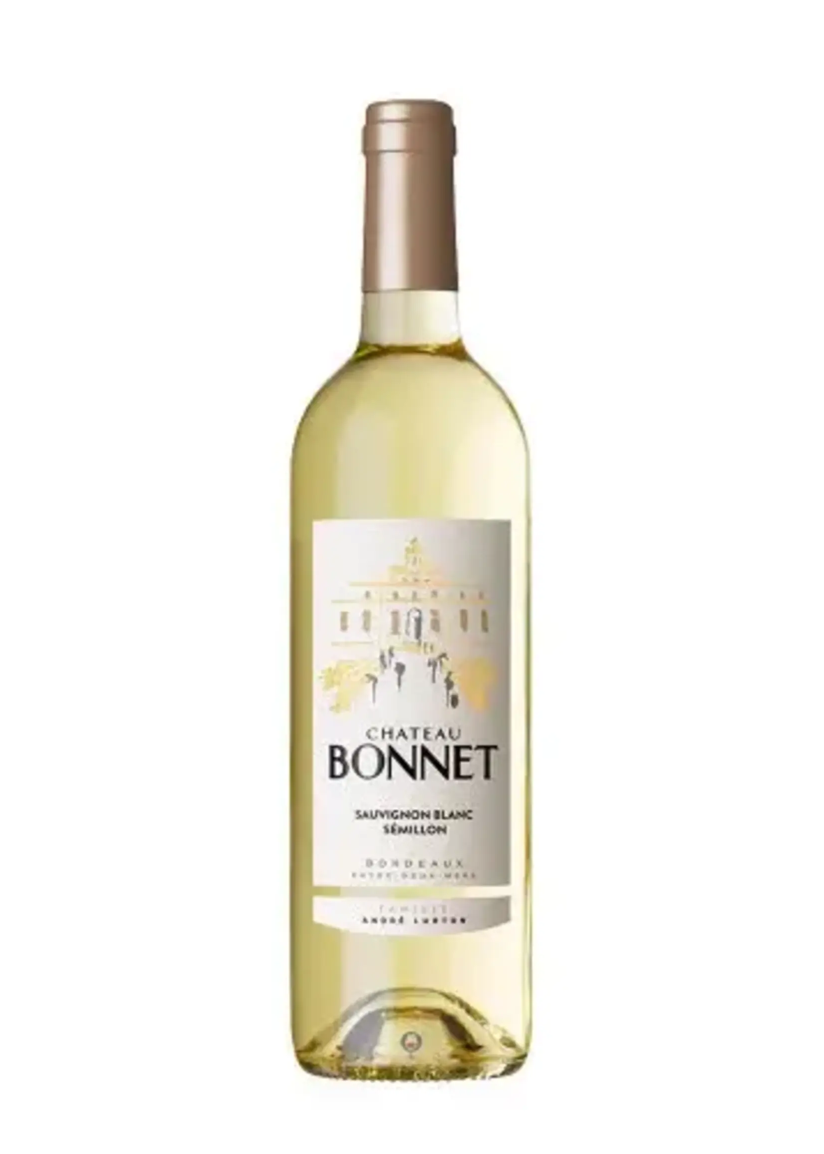 Château Bonnet 2024 Blanc