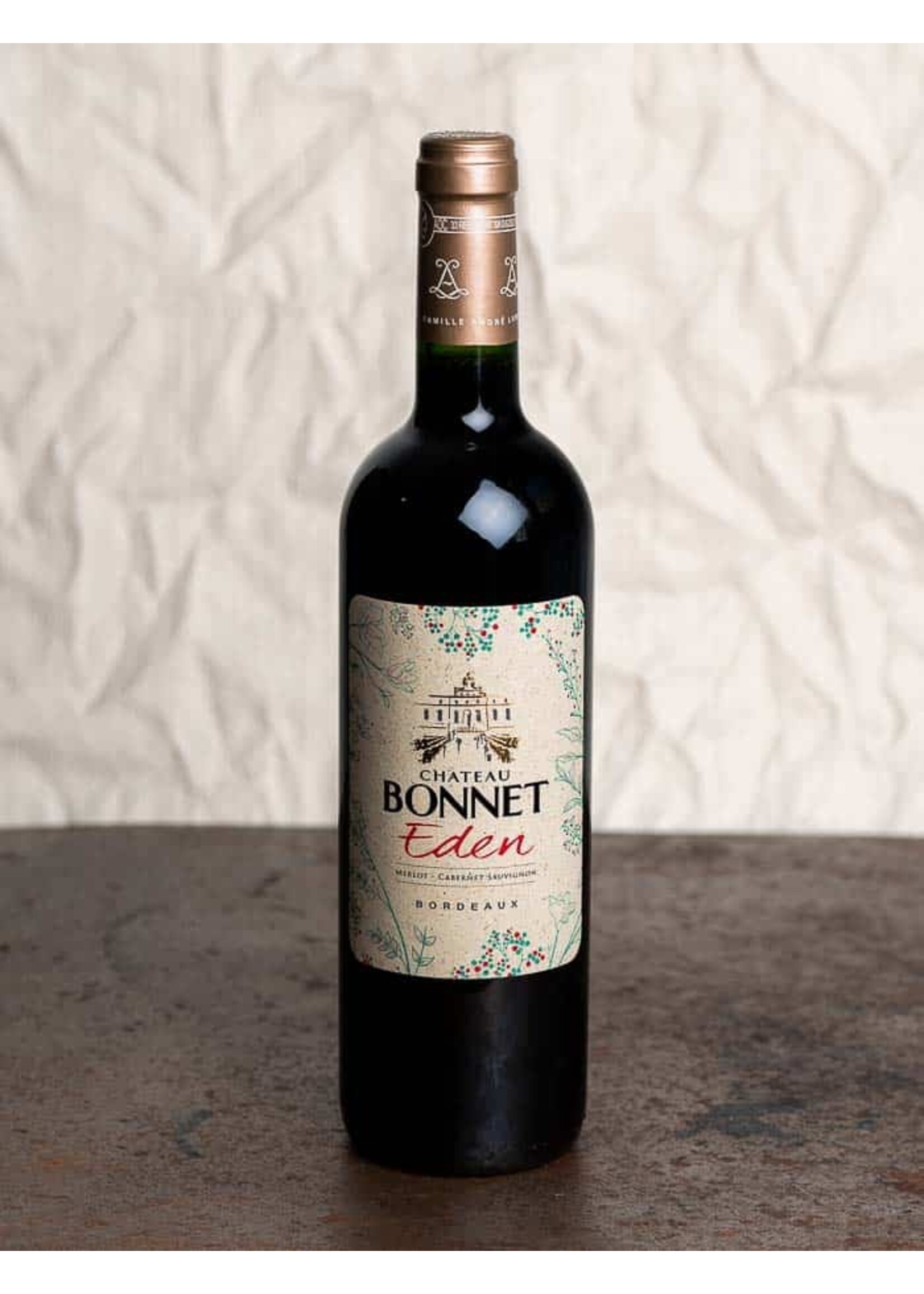Château Bonnet Cuvée Eden 2021 Rouge