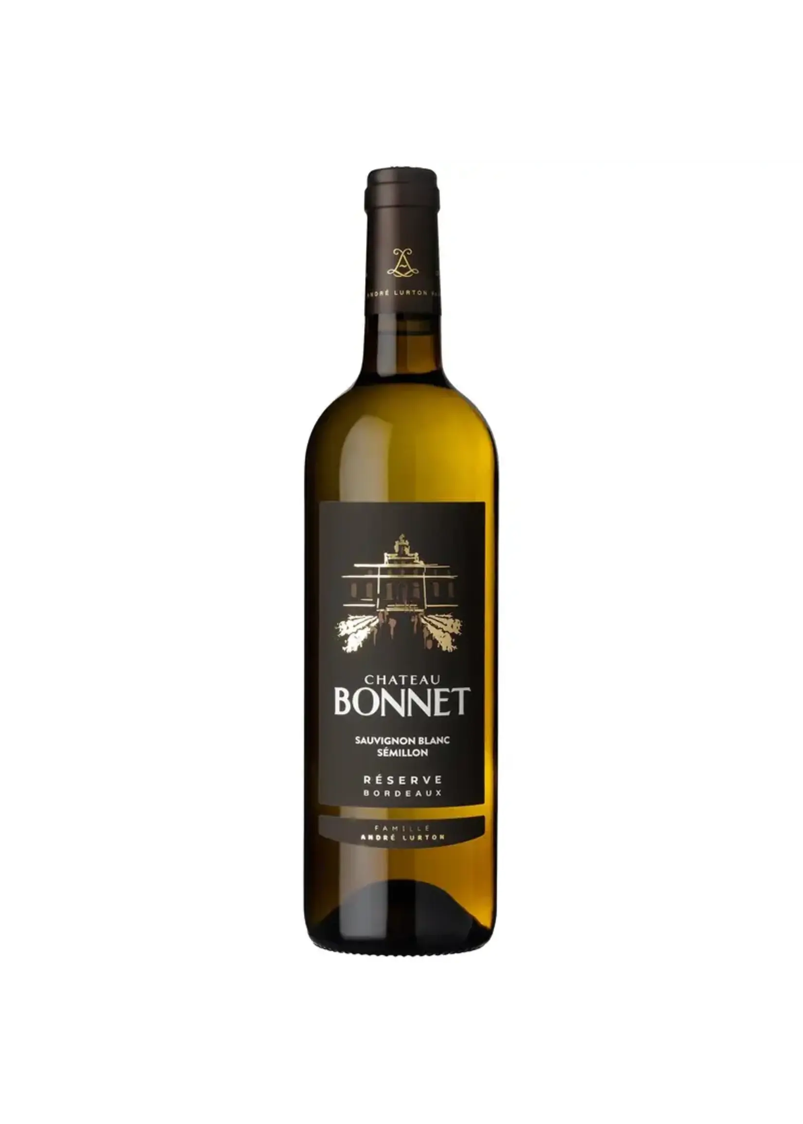 Château Bonnet Réserve 2023 Blanc
