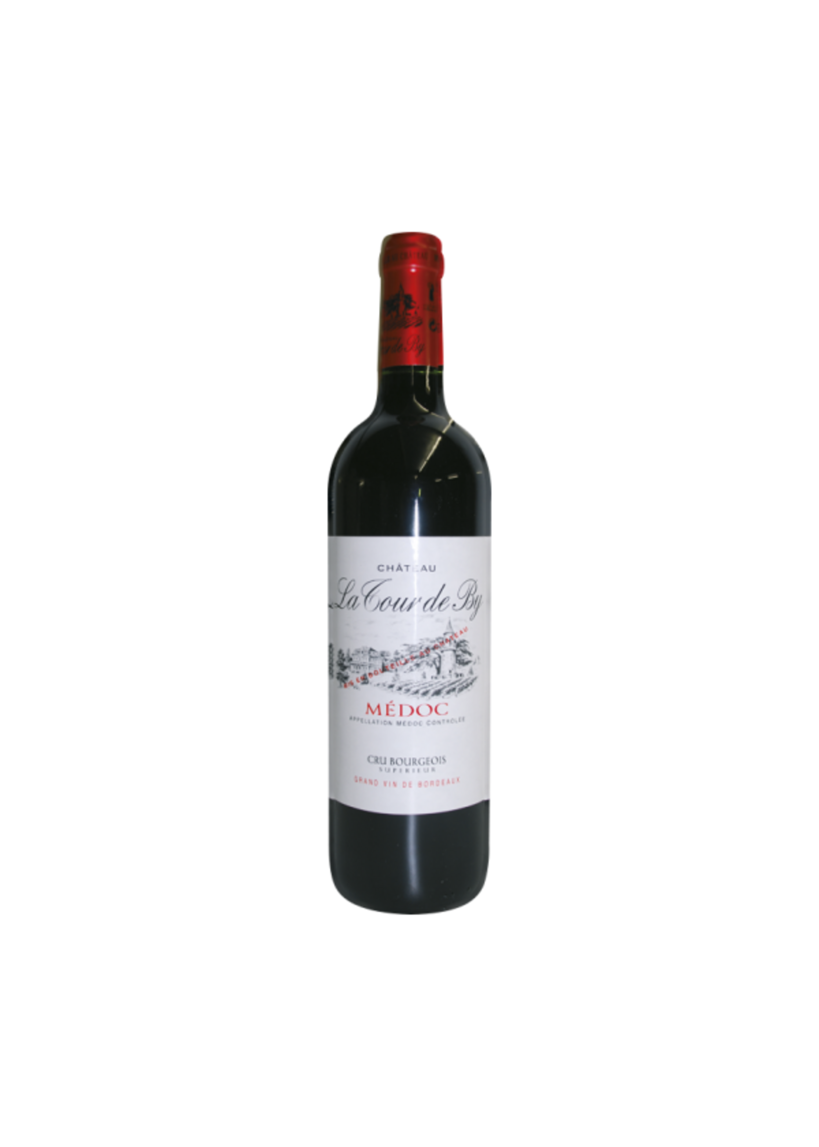 Château La Tour de By 2021 Rouge