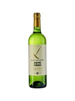 L de La Louvière 2022 Blanc