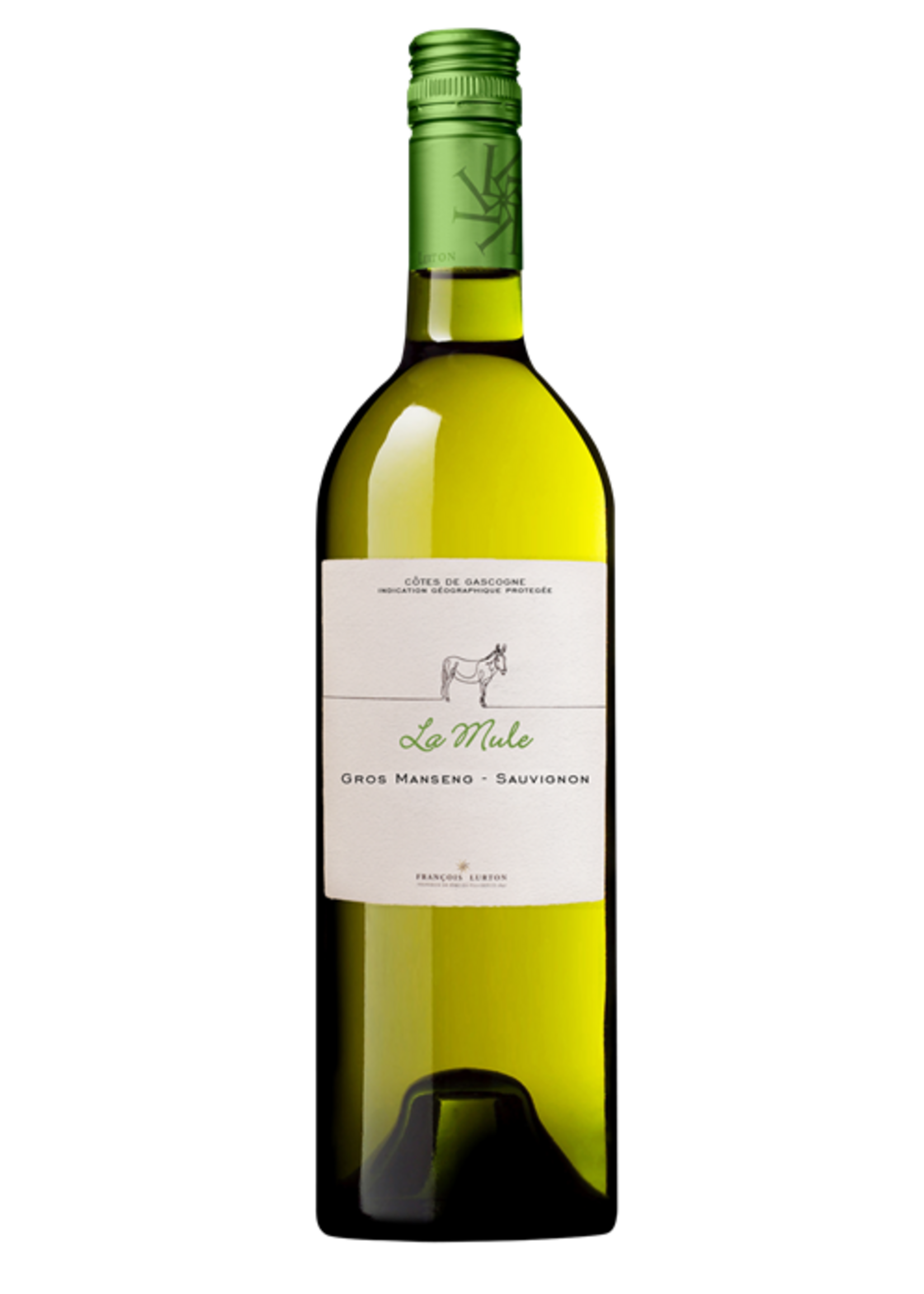 La Mule 2024 Blanc