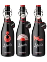 Lolailo Sangria Sofisticada Rood