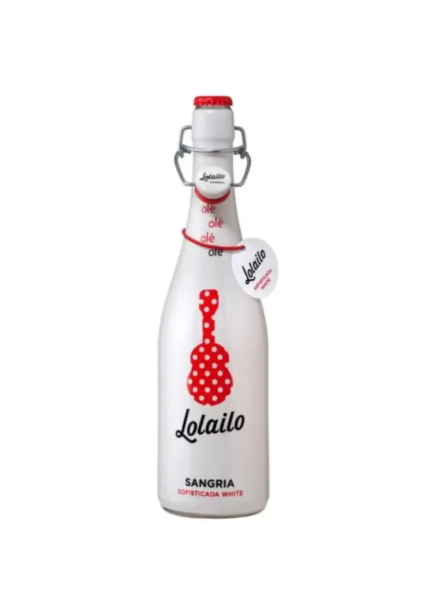 Lolailo Sangria Sofisticada Wit