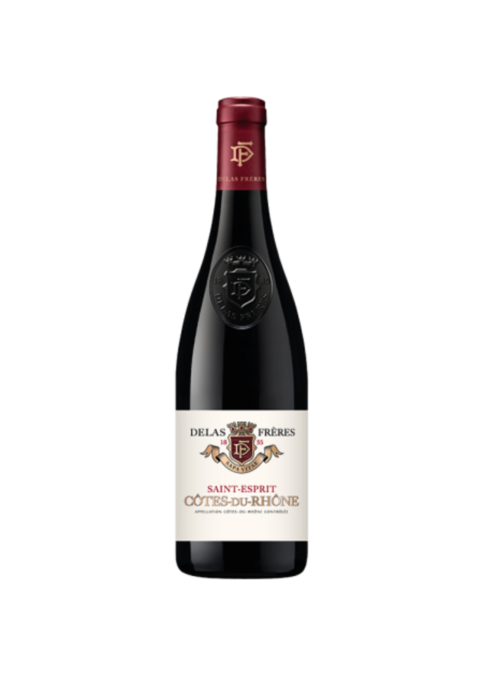 Saint-Esprit Delas 2024 Rouge