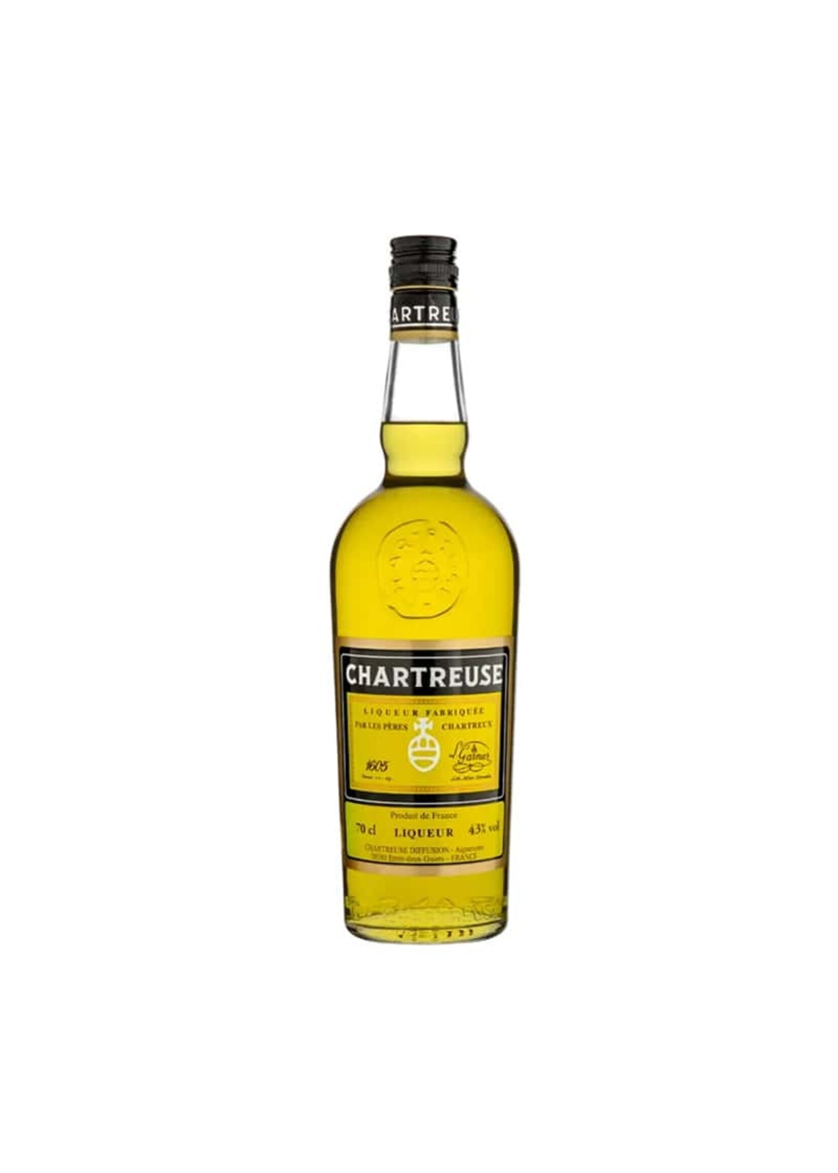 Chartreuse Geel