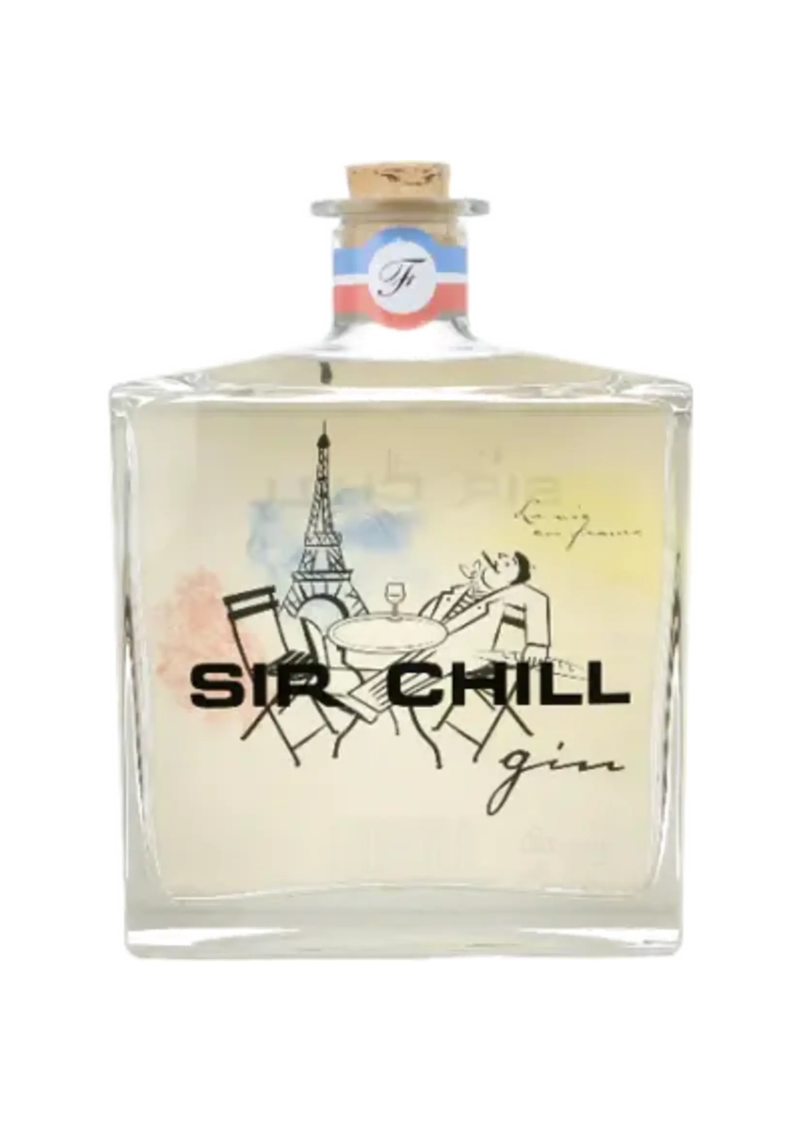 Sir Chill Gin in France 1,5L