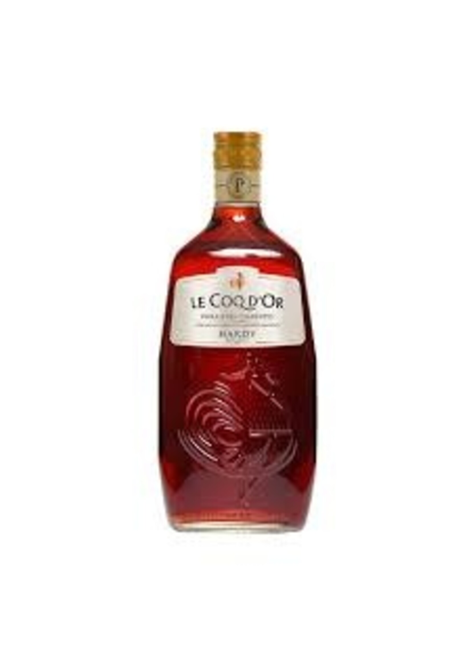Pineau des Charentes Rose – Hardy Le Coq d'Or