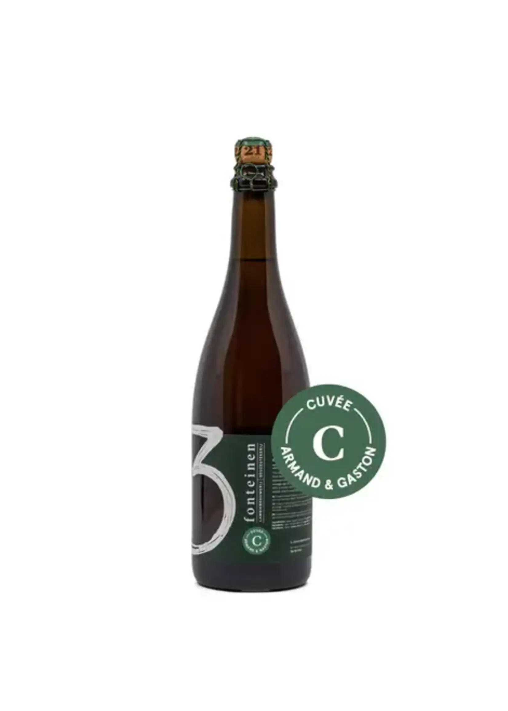 3 Fonteinen Cuvée Armand & Gaston 75cl